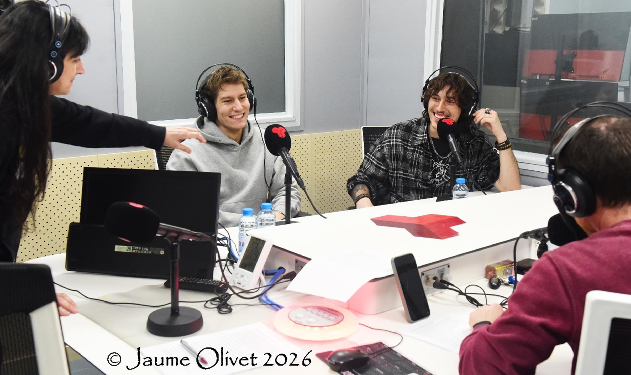 � Jaume Olivet 2026