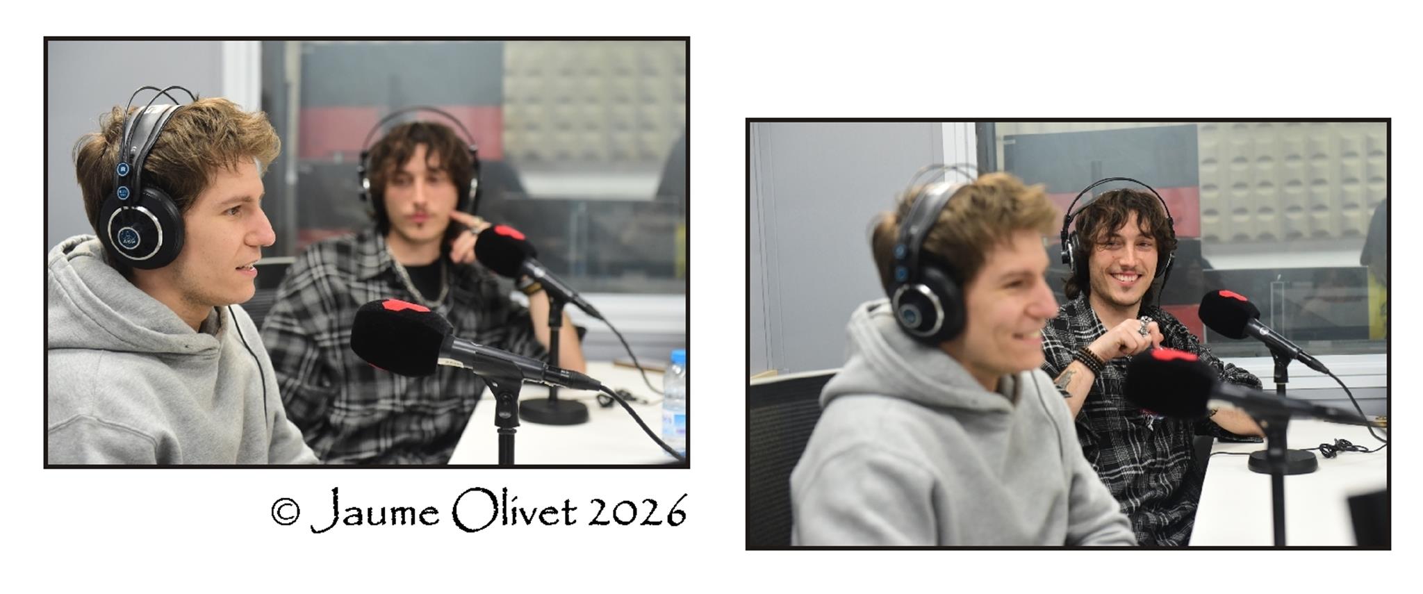 � Jaume Olivet 2026