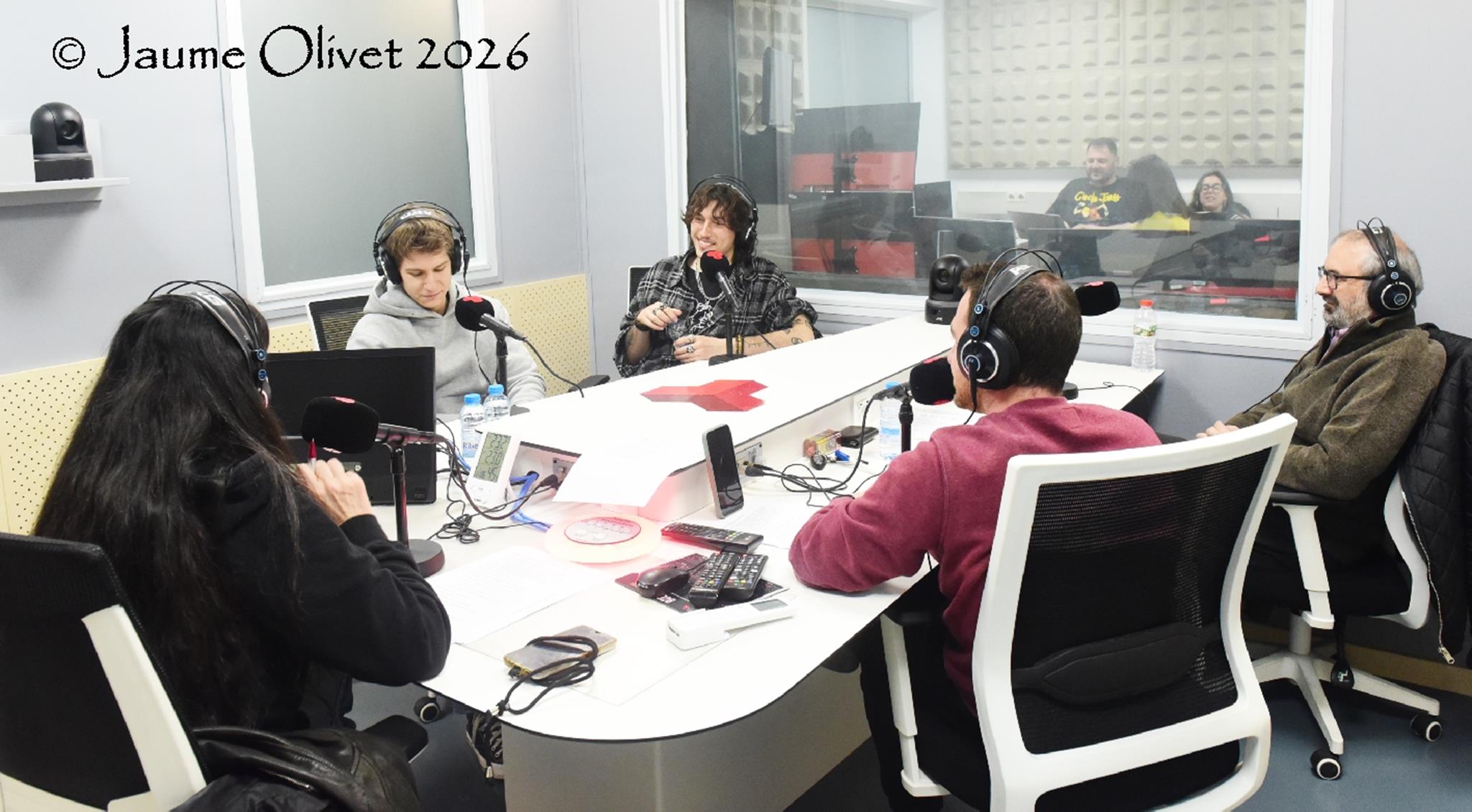 � Jaume Olivet 2026