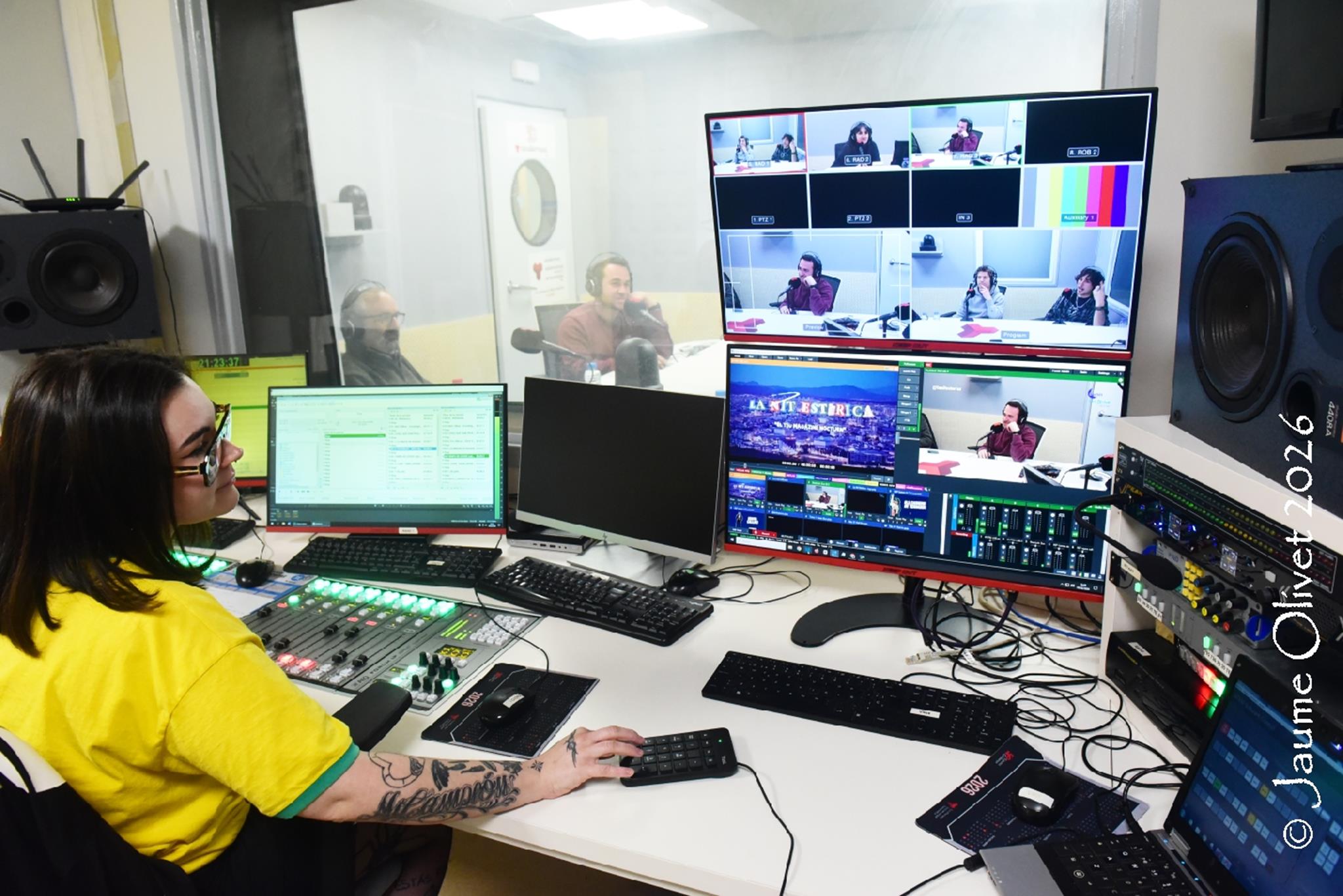 � Jaume Olivet 2026