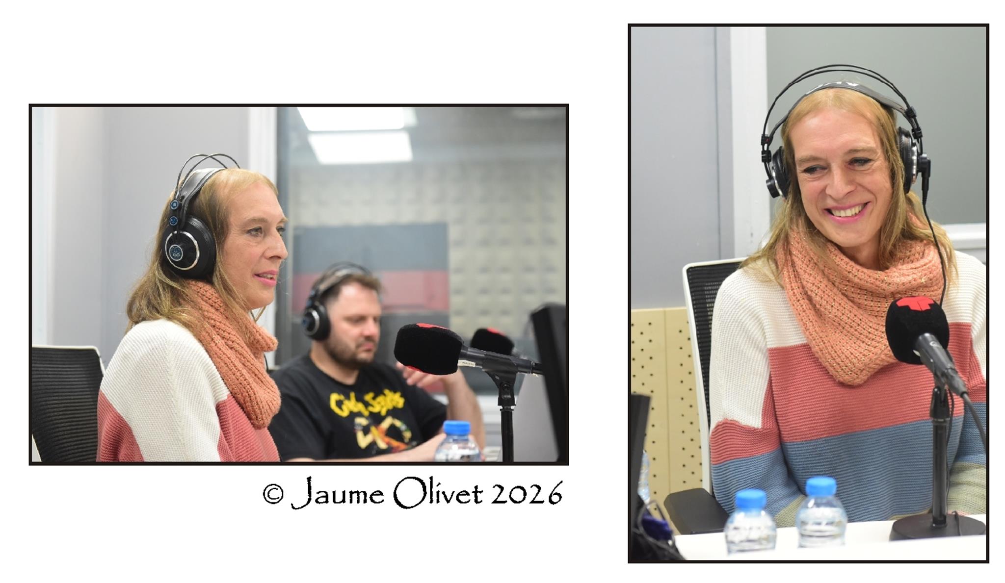 � Jaume Olivet 2026