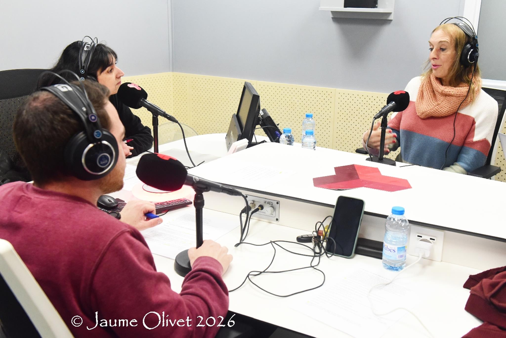 � Jaume Olivet 2026