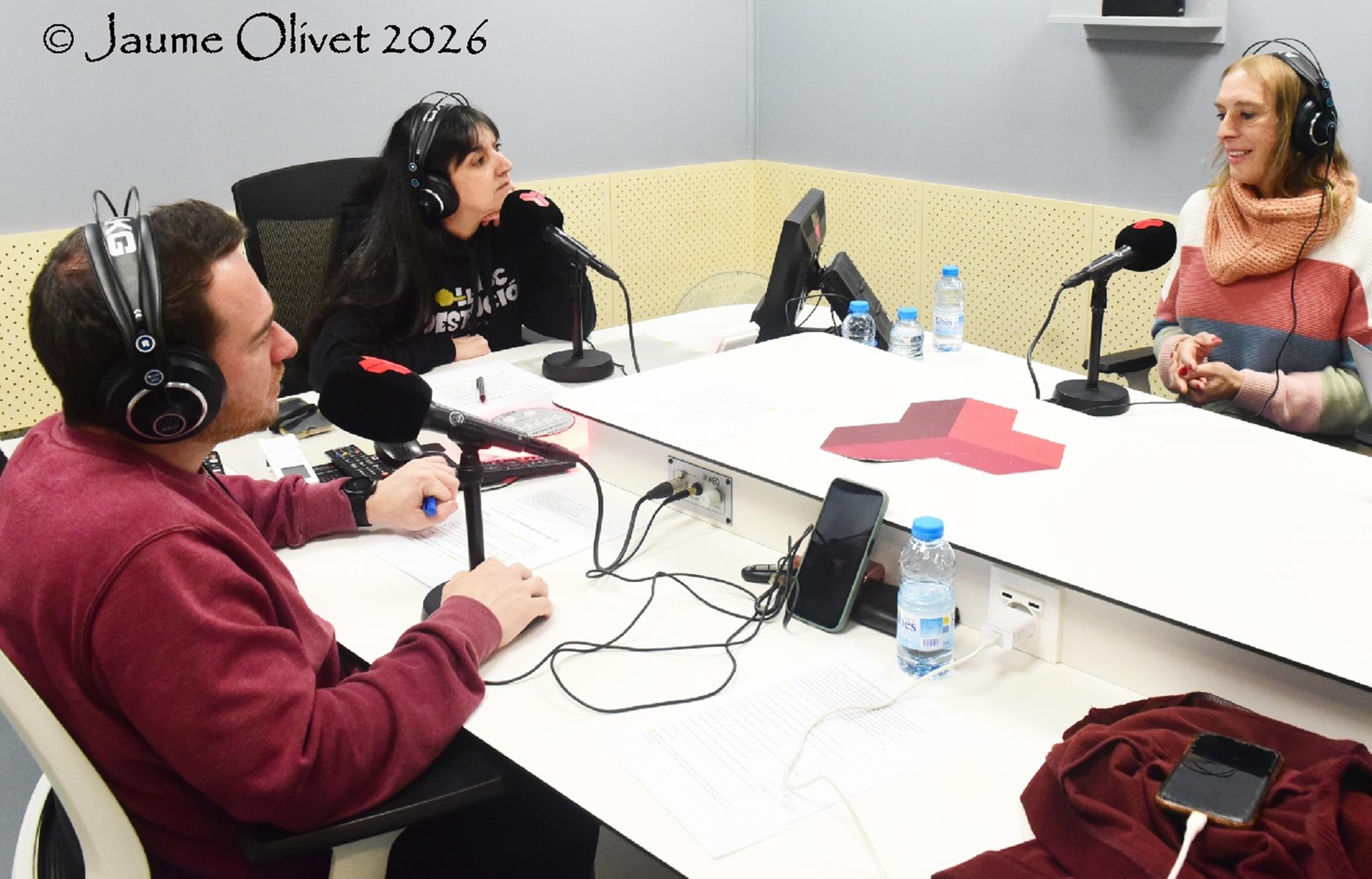 � Jaume Olivet 2026