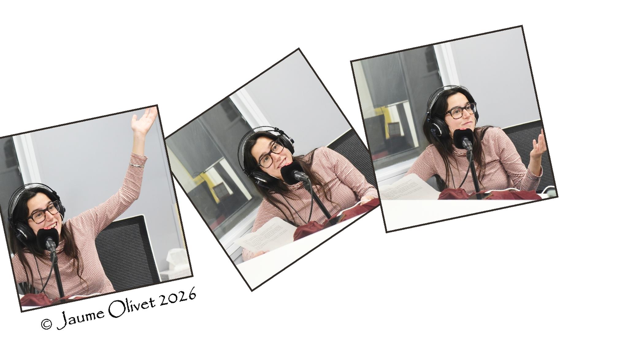 � Jaume Olivet 2026