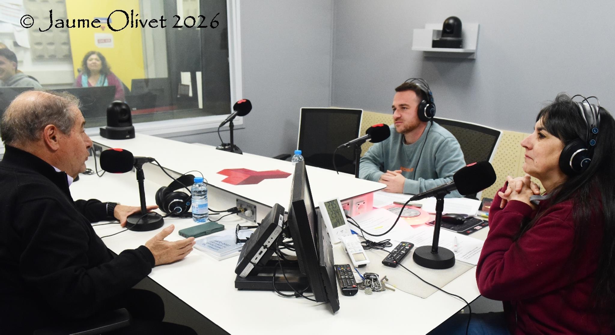 � Jaume Olivet 2026