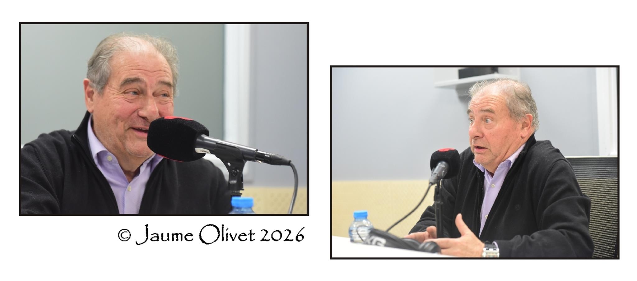 � Jaume Olivet 2026