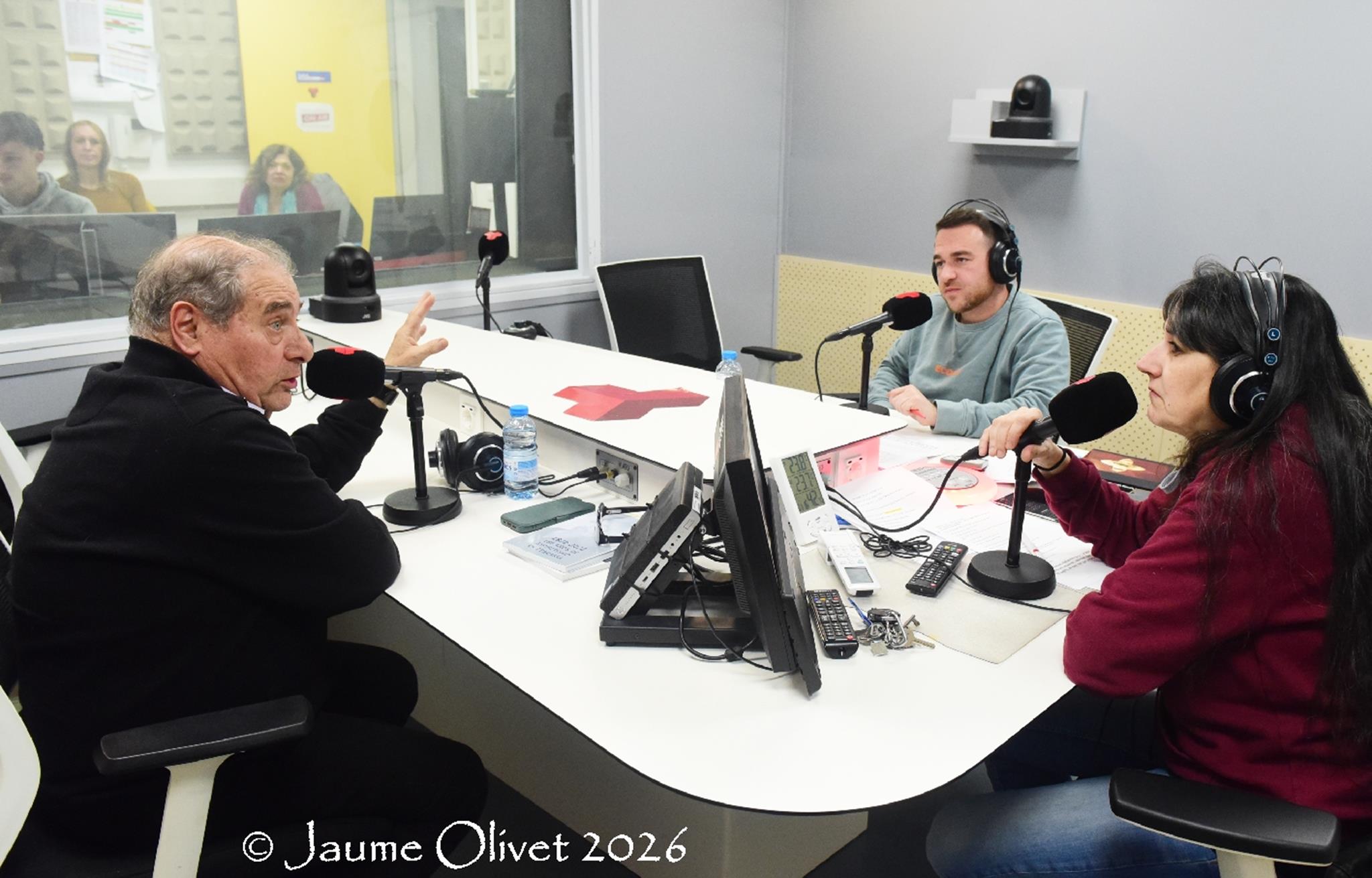 � Jaume Olivet 2026