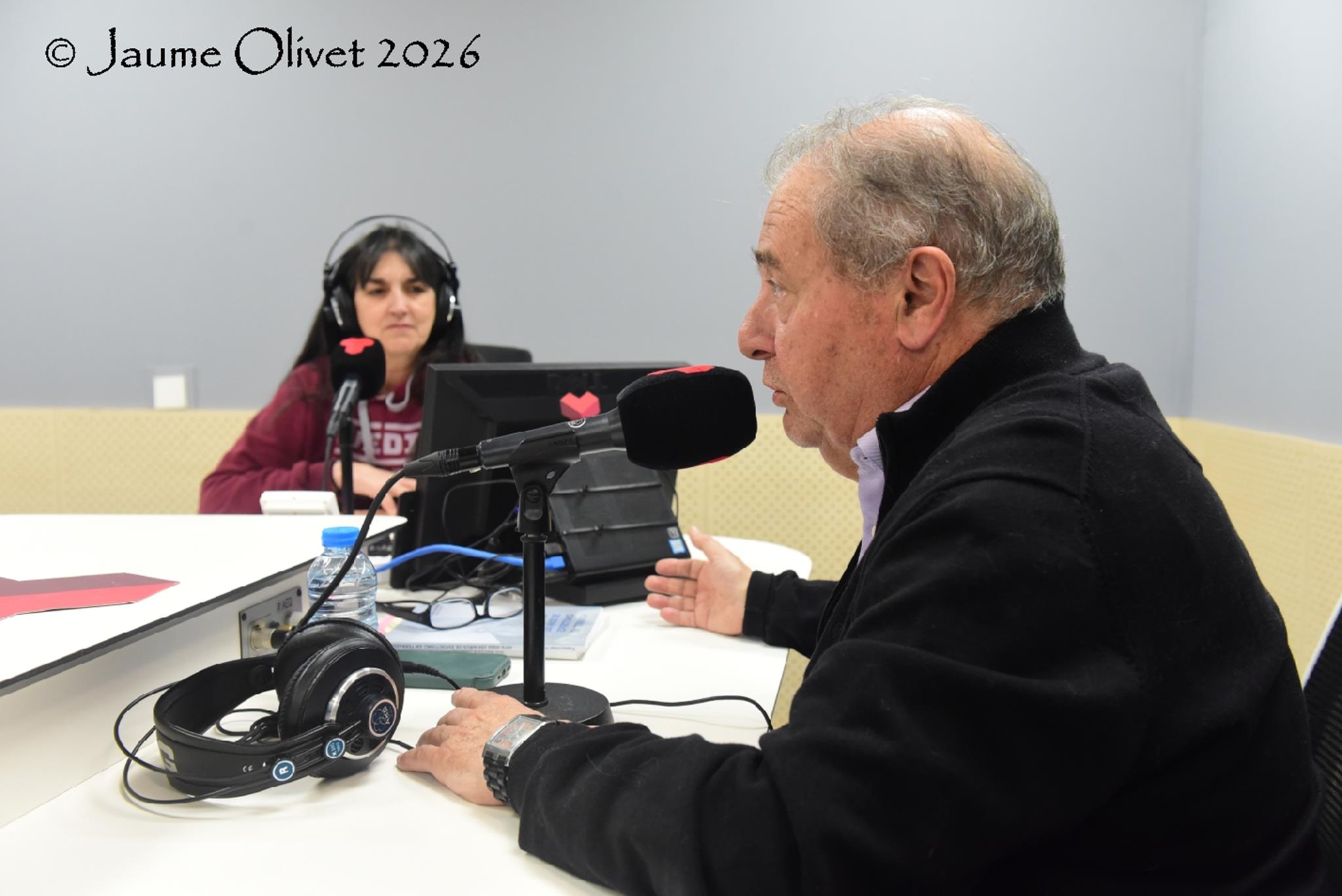 � Jaume Olivet 2026