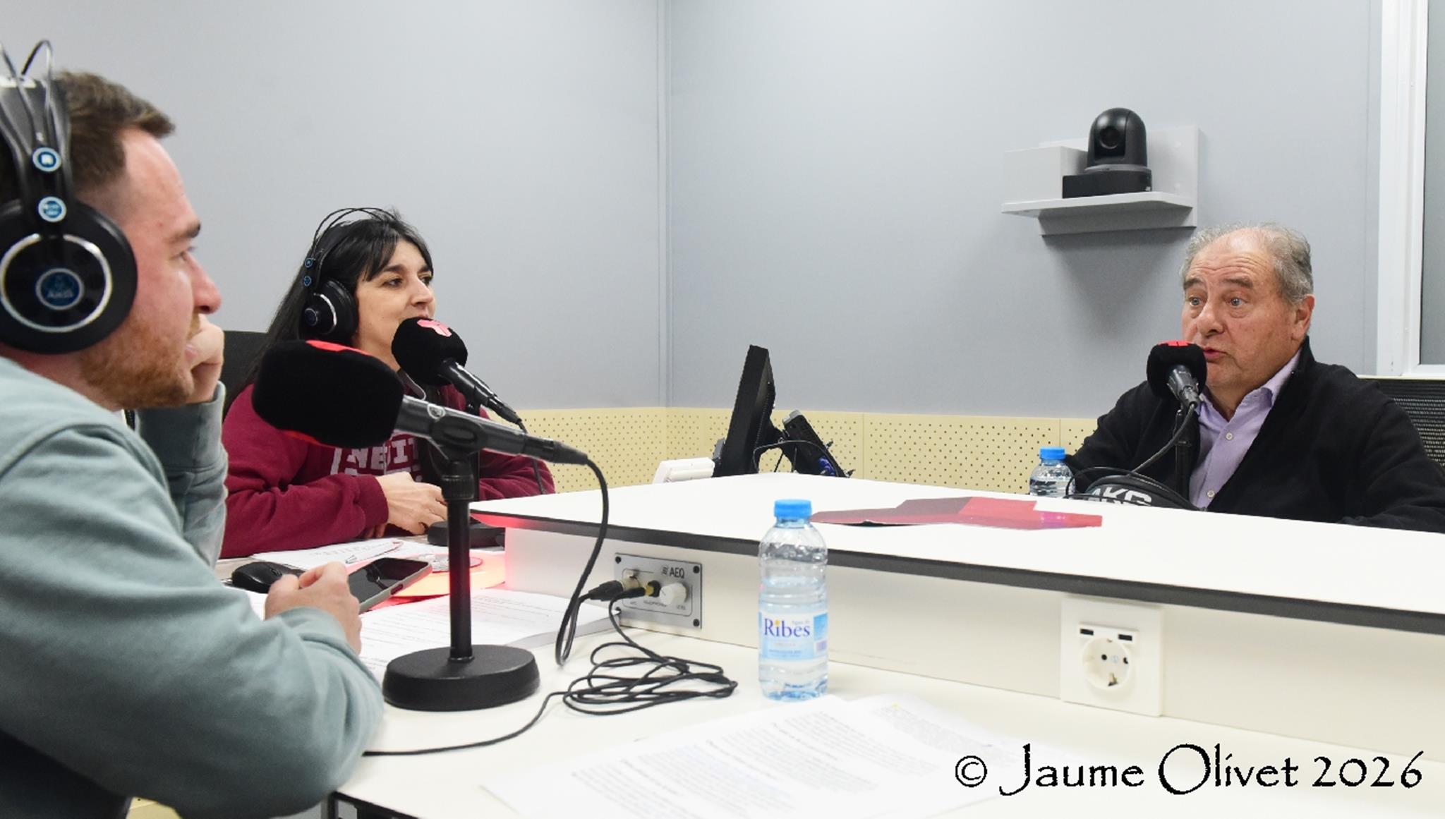 � Jaume Olivet 2026