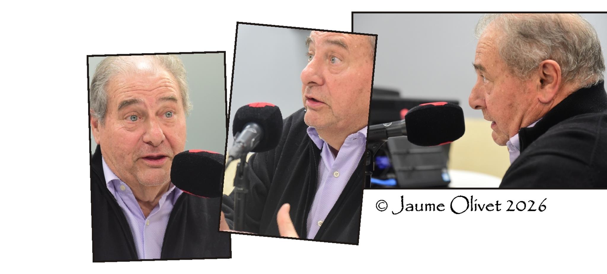 � Jaume Olivet 2026