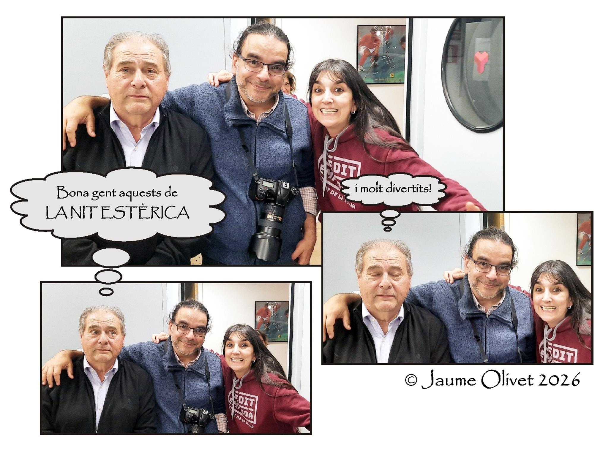 � Jaume Olivet 2026