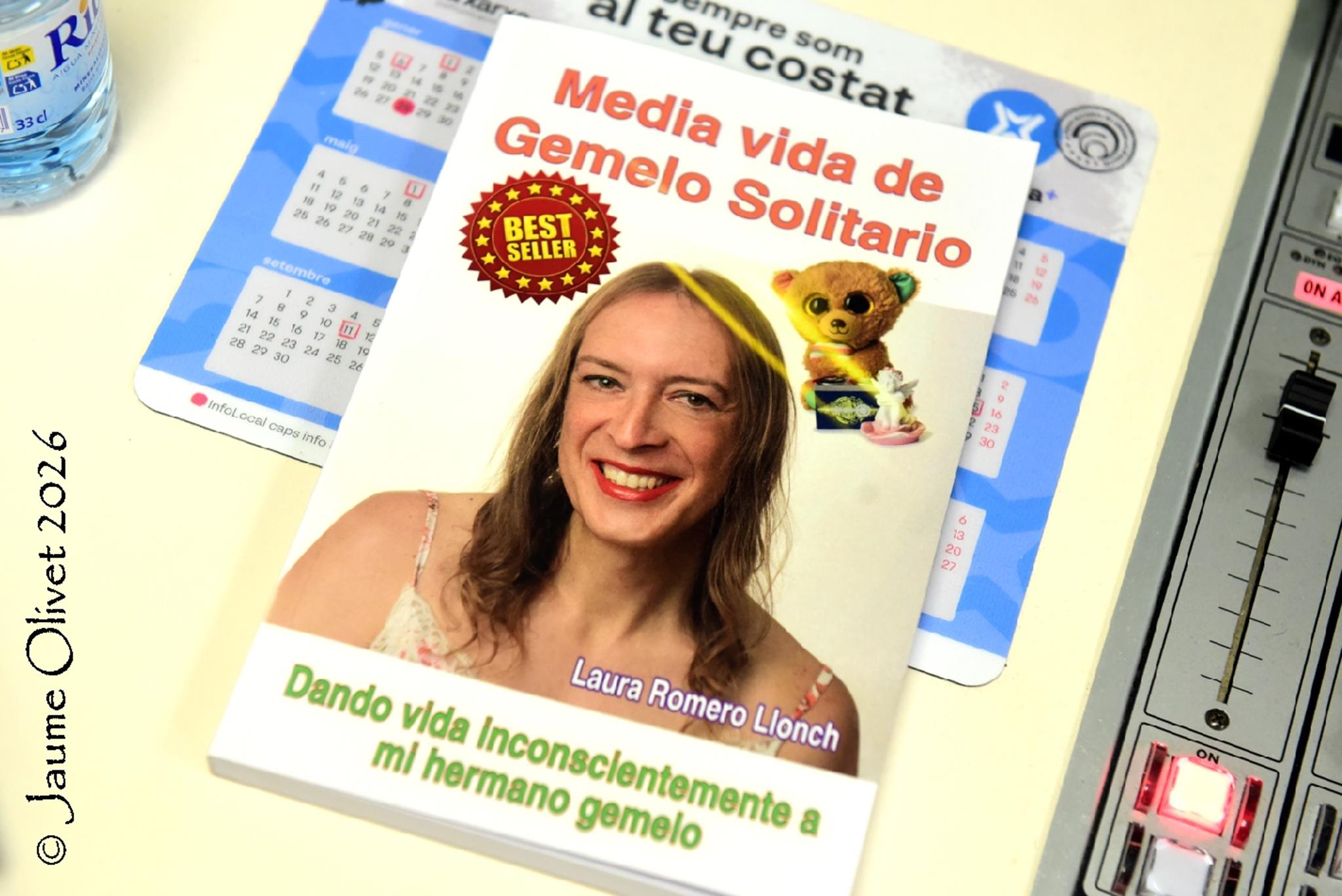 � Jaume Olivet 2026