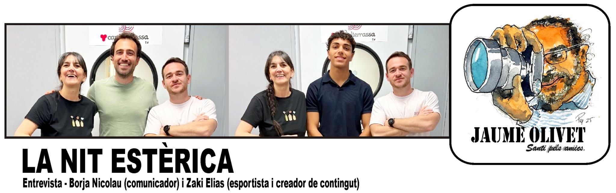 � Jaume Olivet 2026