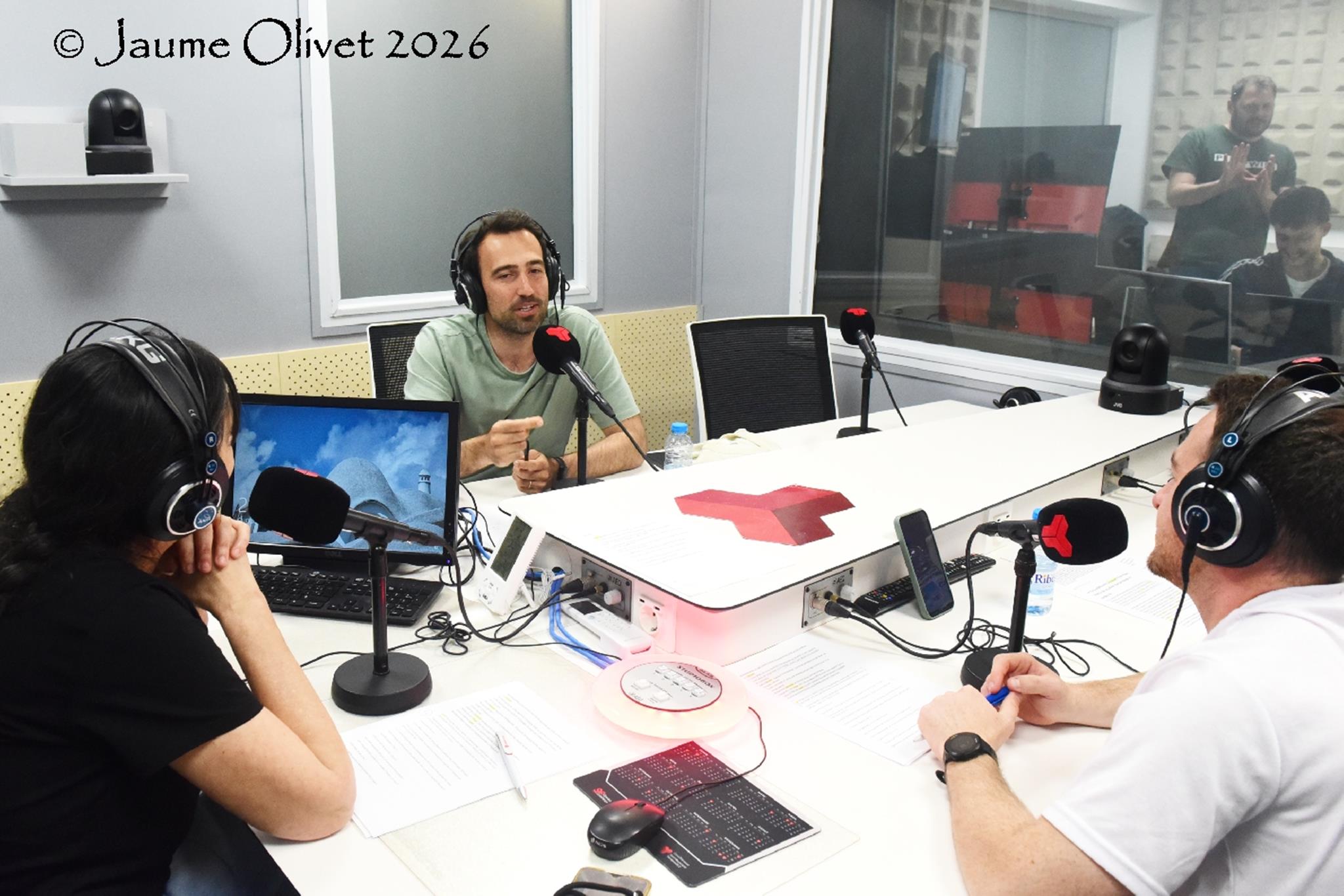 � Jaume Olivet 2026