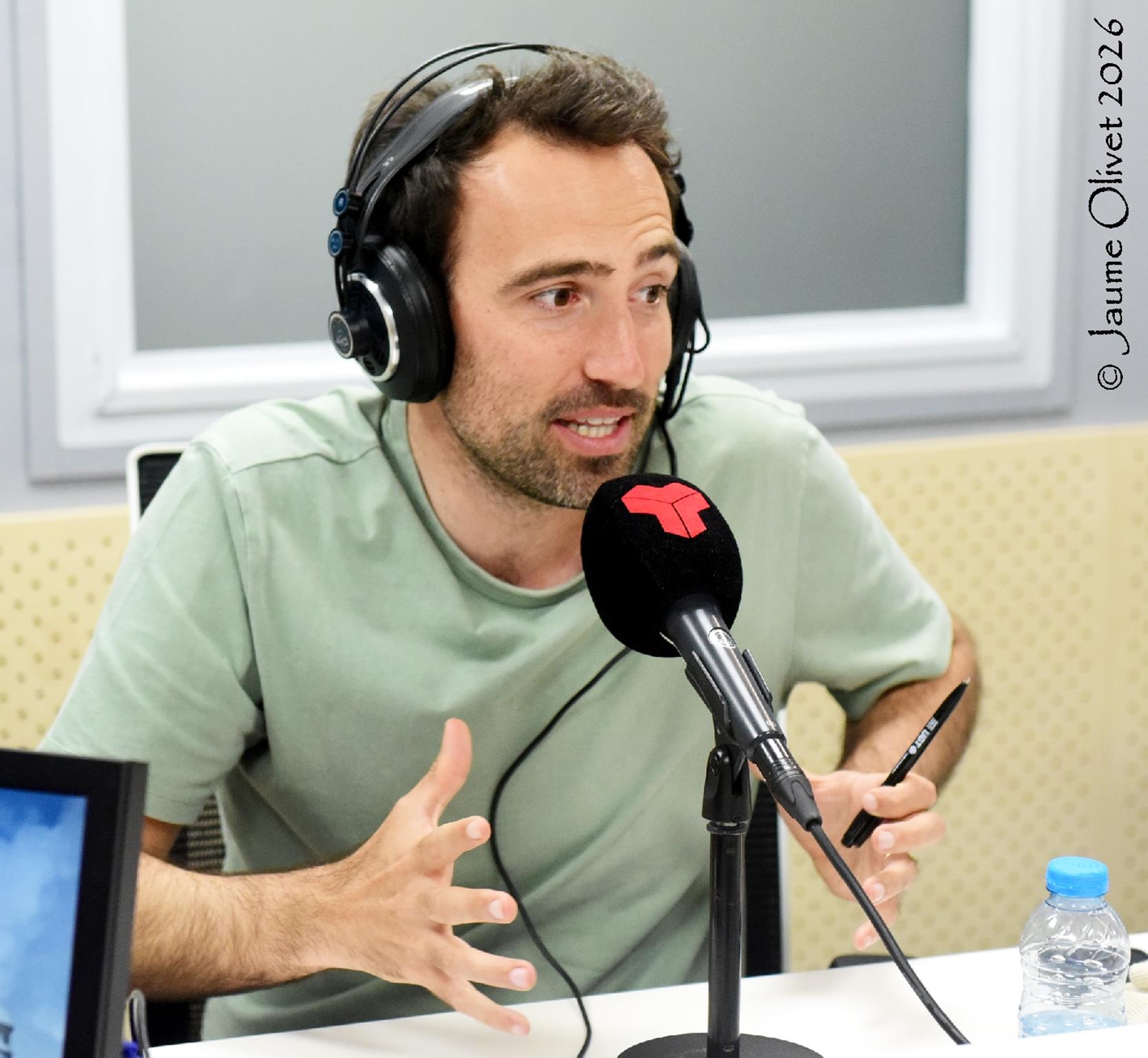 � Jaume Olivet 2026