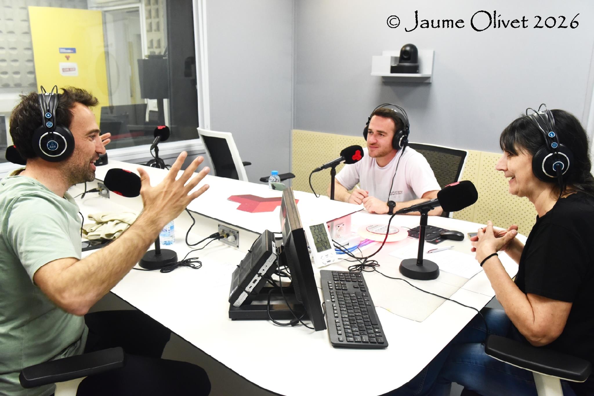 � Jaume Olivet 2026