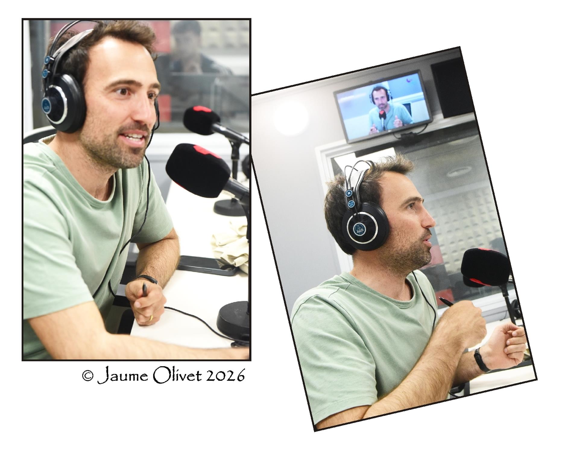 � Jaume Olivet 2026