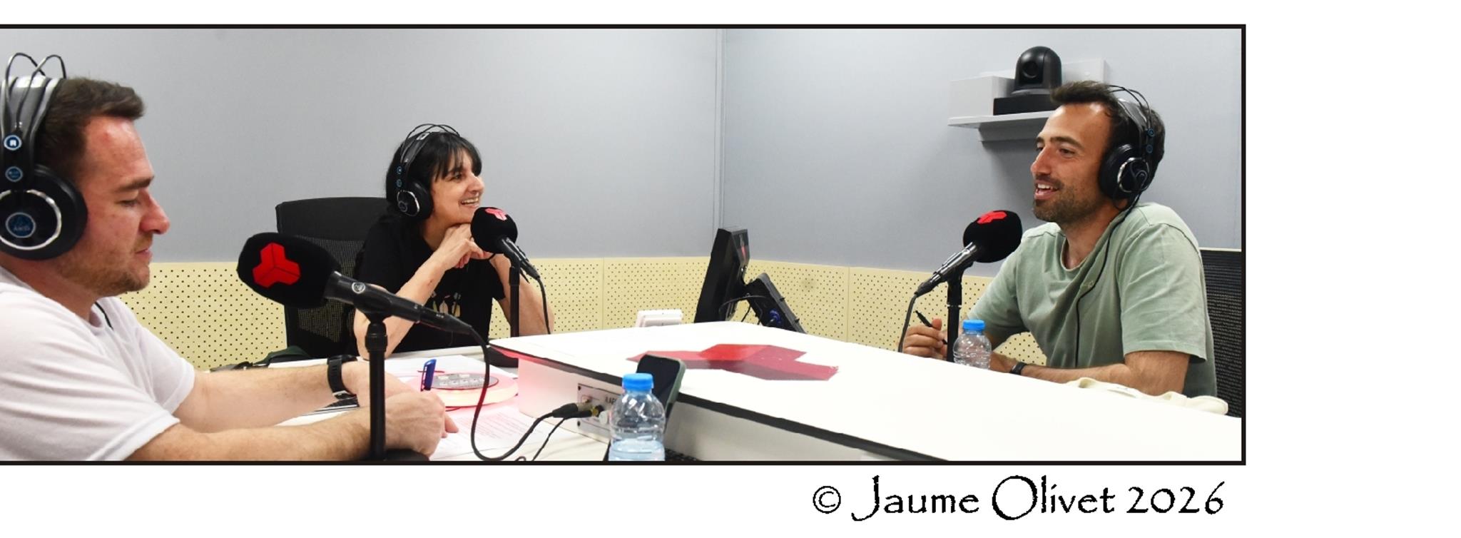 � Jaume Olivet 2026