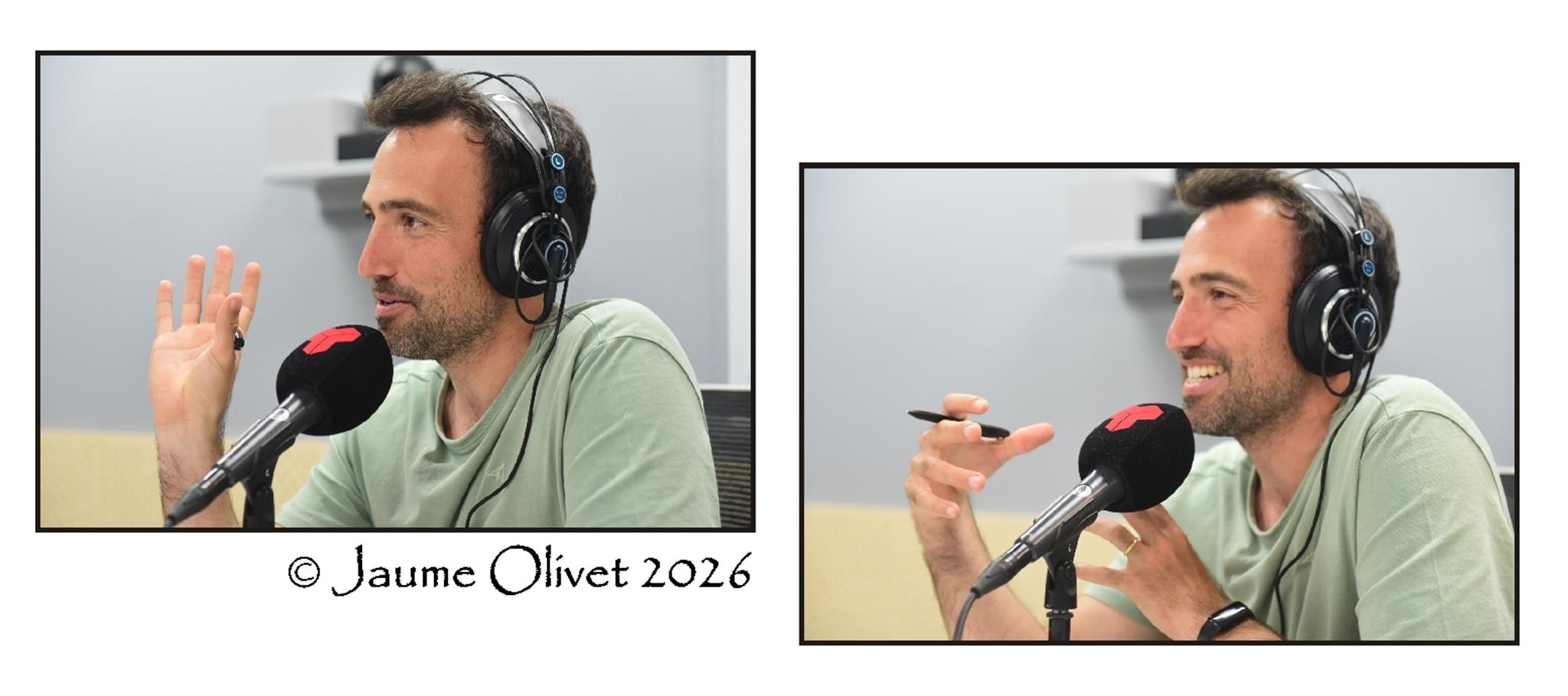 � Jaume Olivet 2026