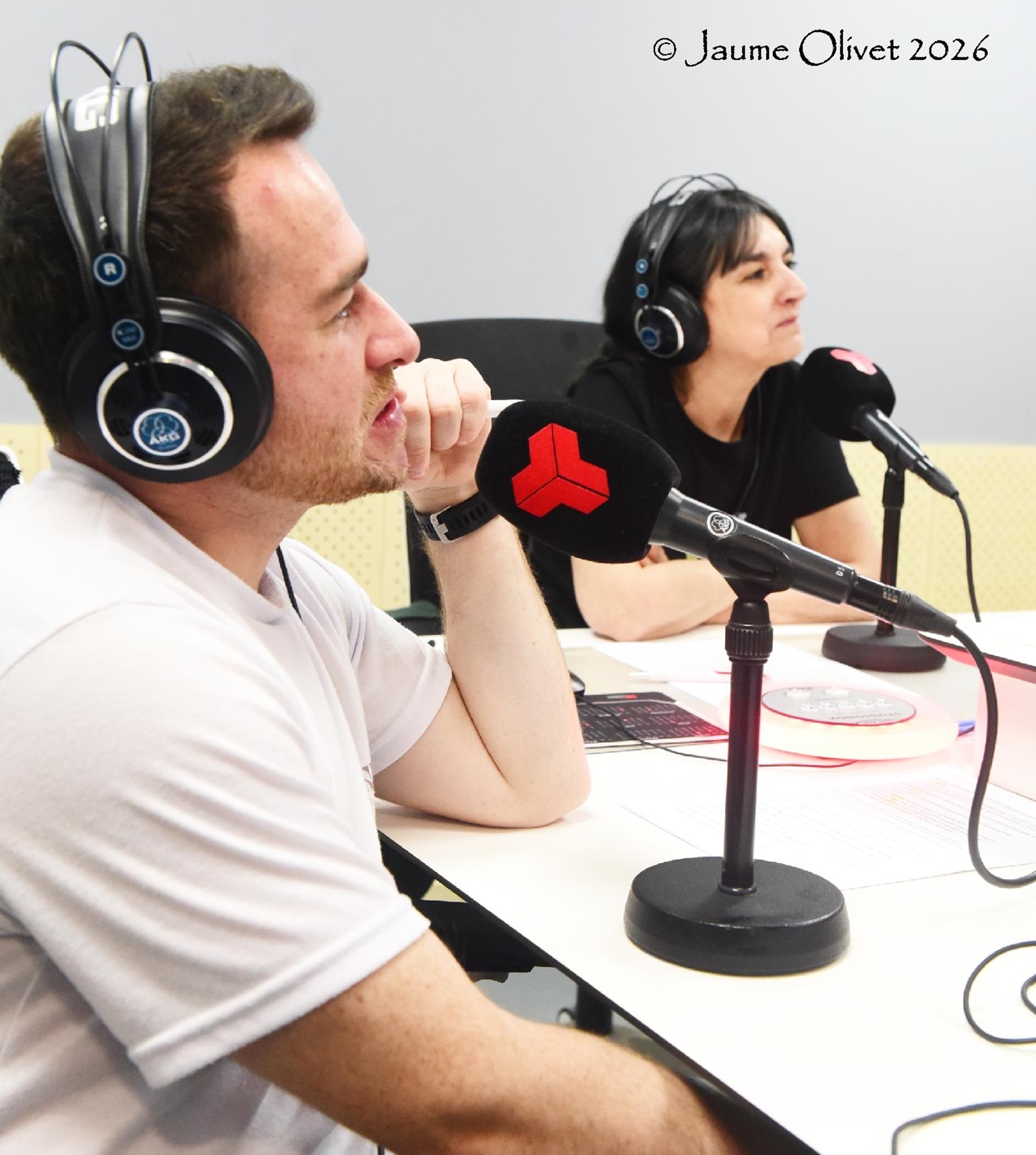 � Jaume Olivet 2026