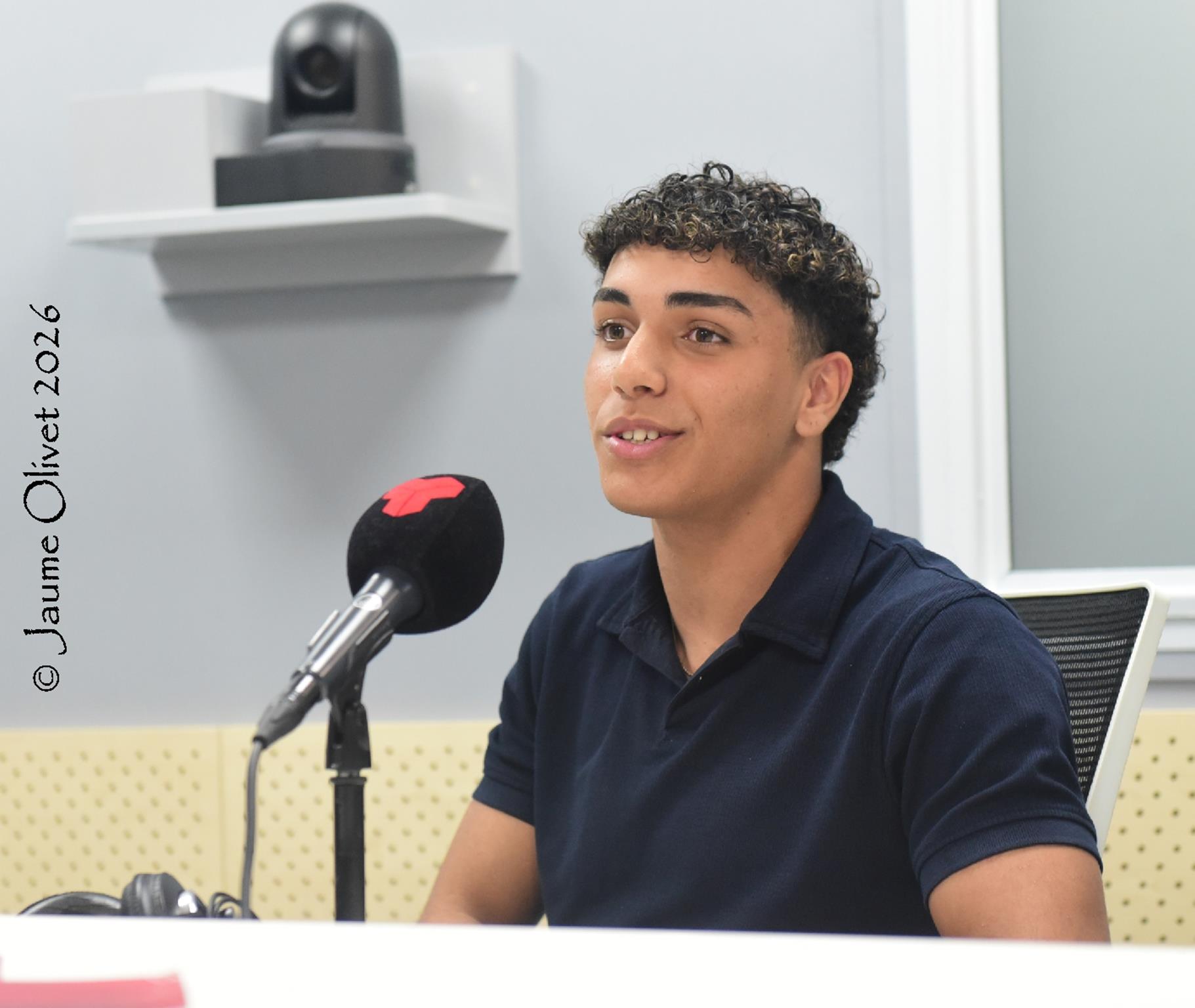 � Jaume Olivet 2026