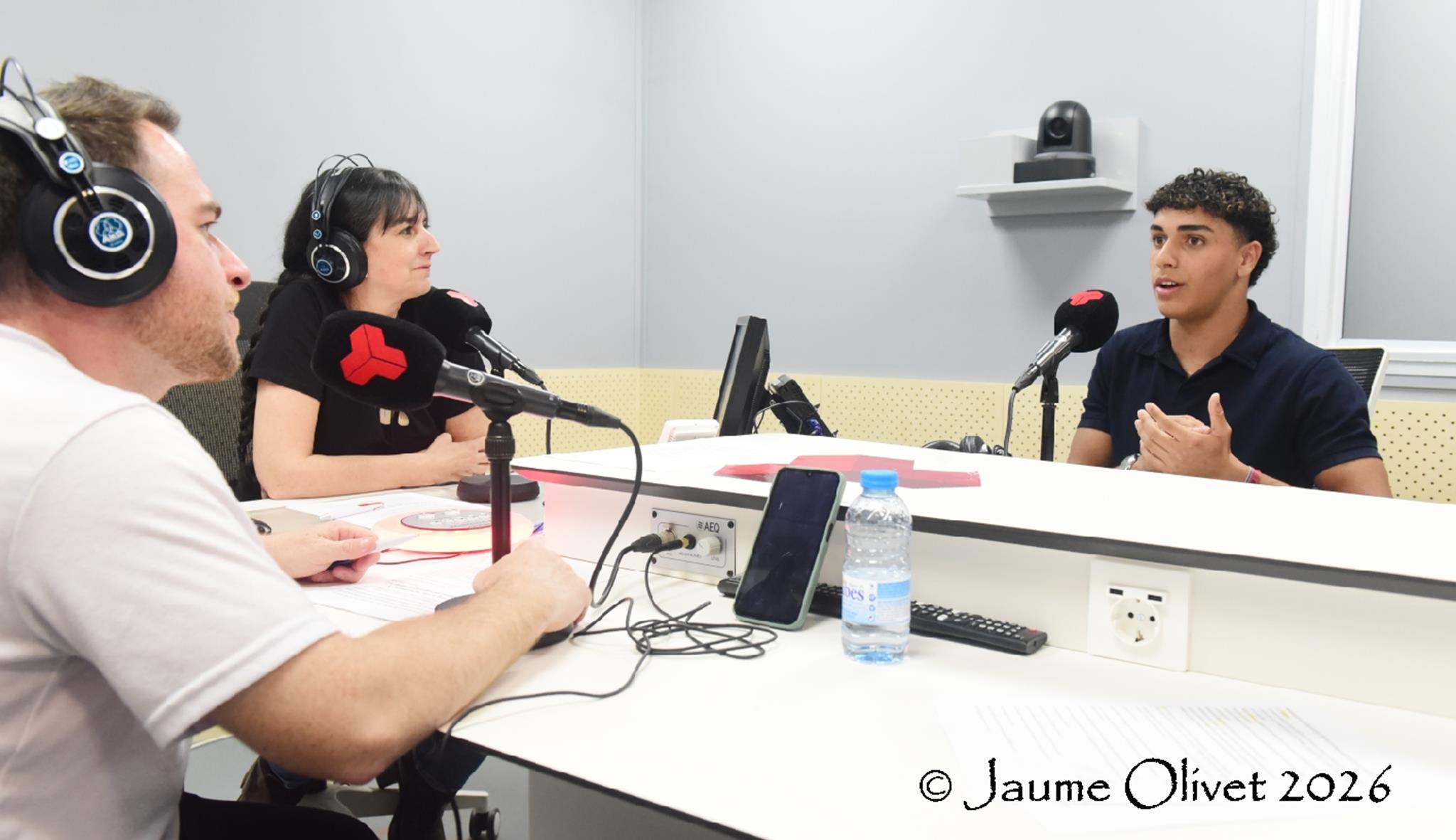 � Jaume Olivet 2026