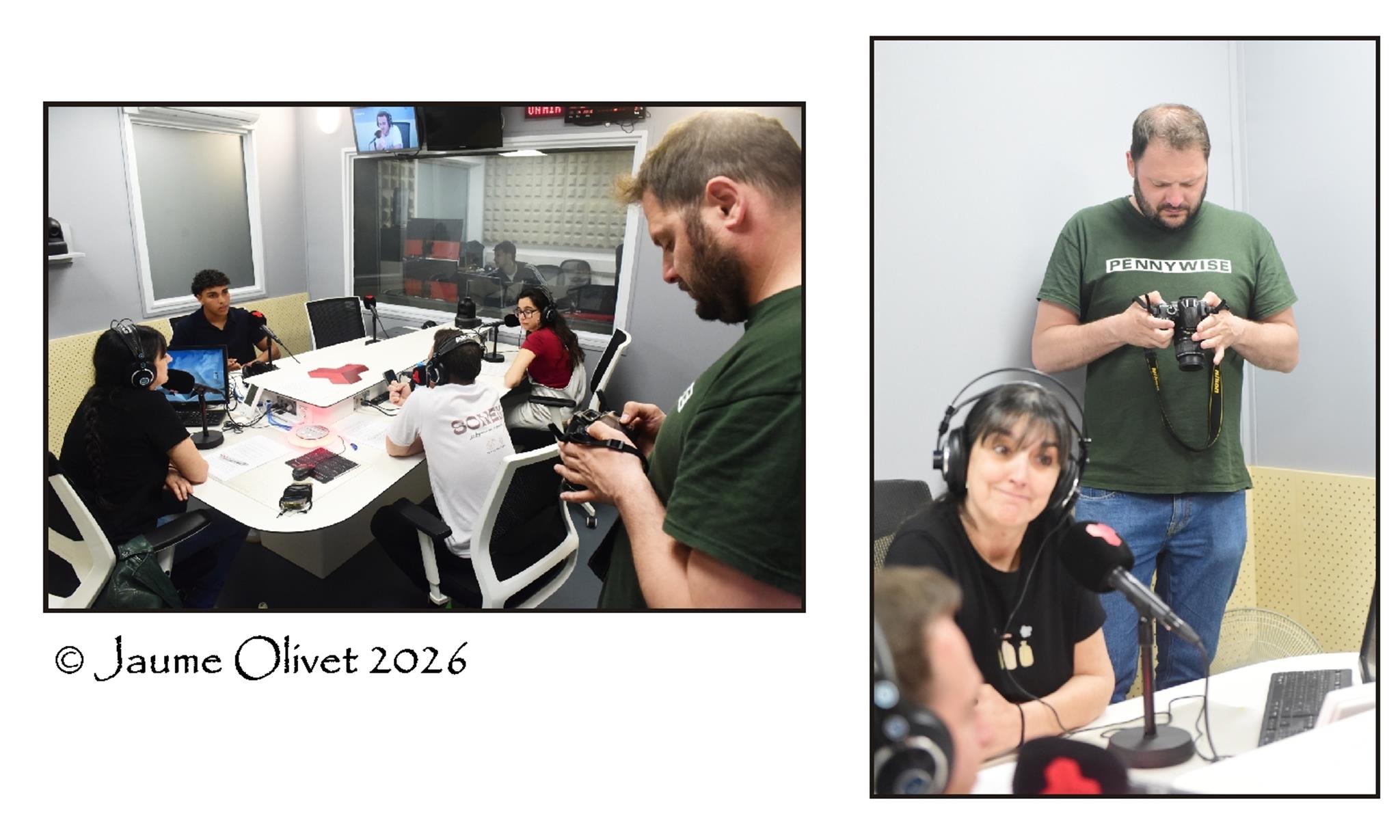 � Jaume Olivet 2026