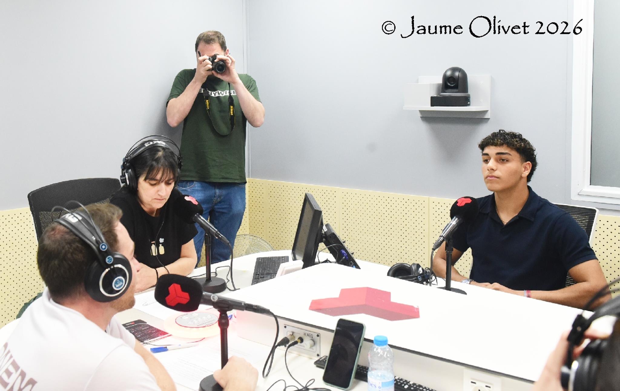 � Jaume Olivet 2026