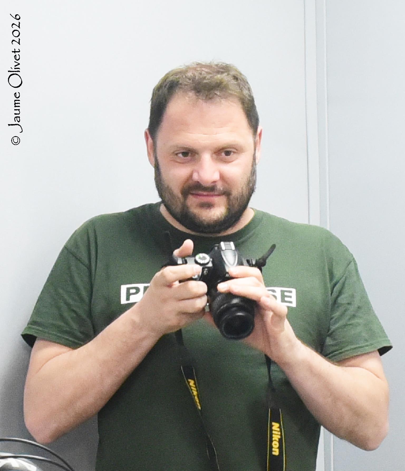 � Jaume Olivet 2026