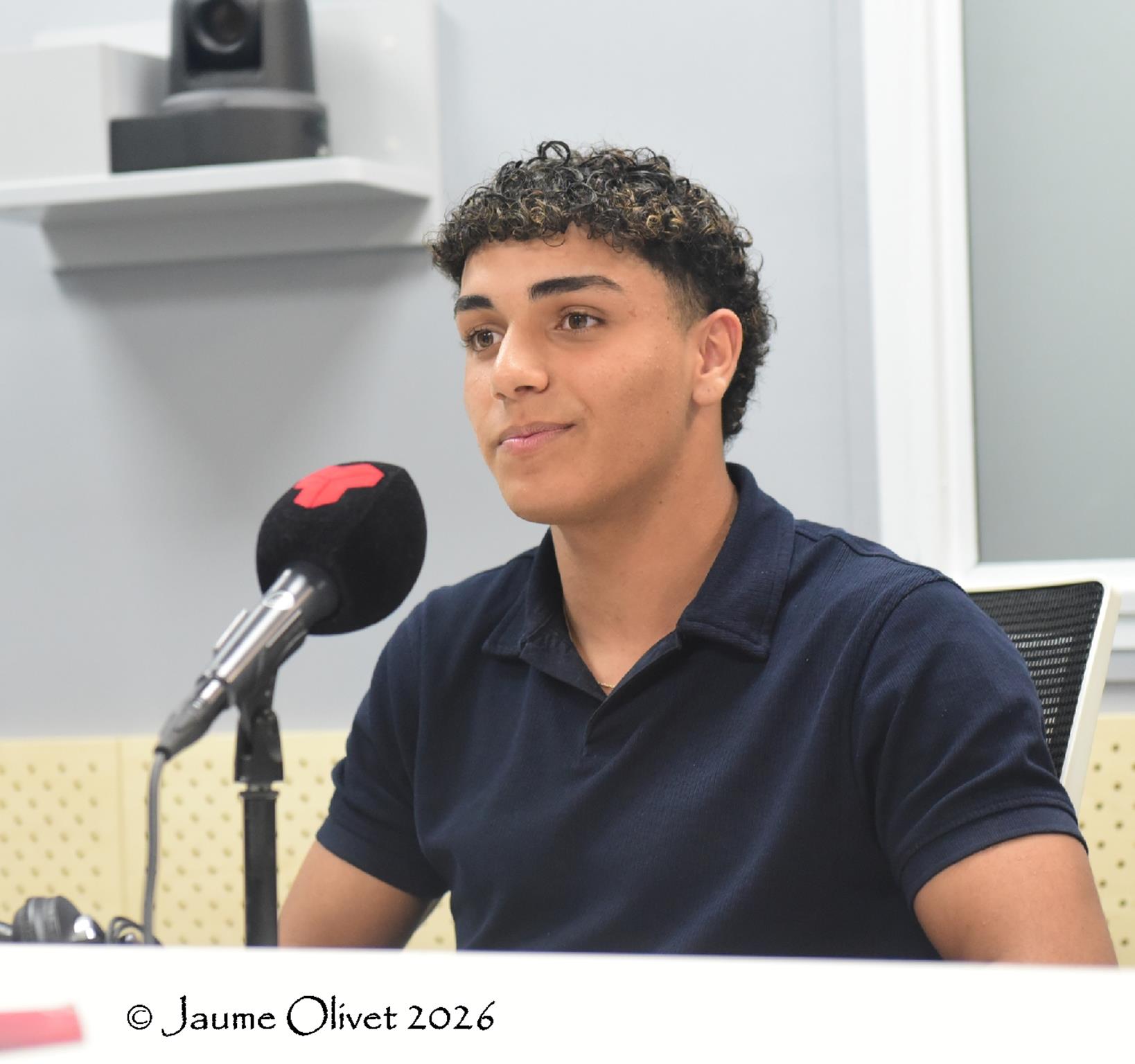 � Jaume Olivet 2026