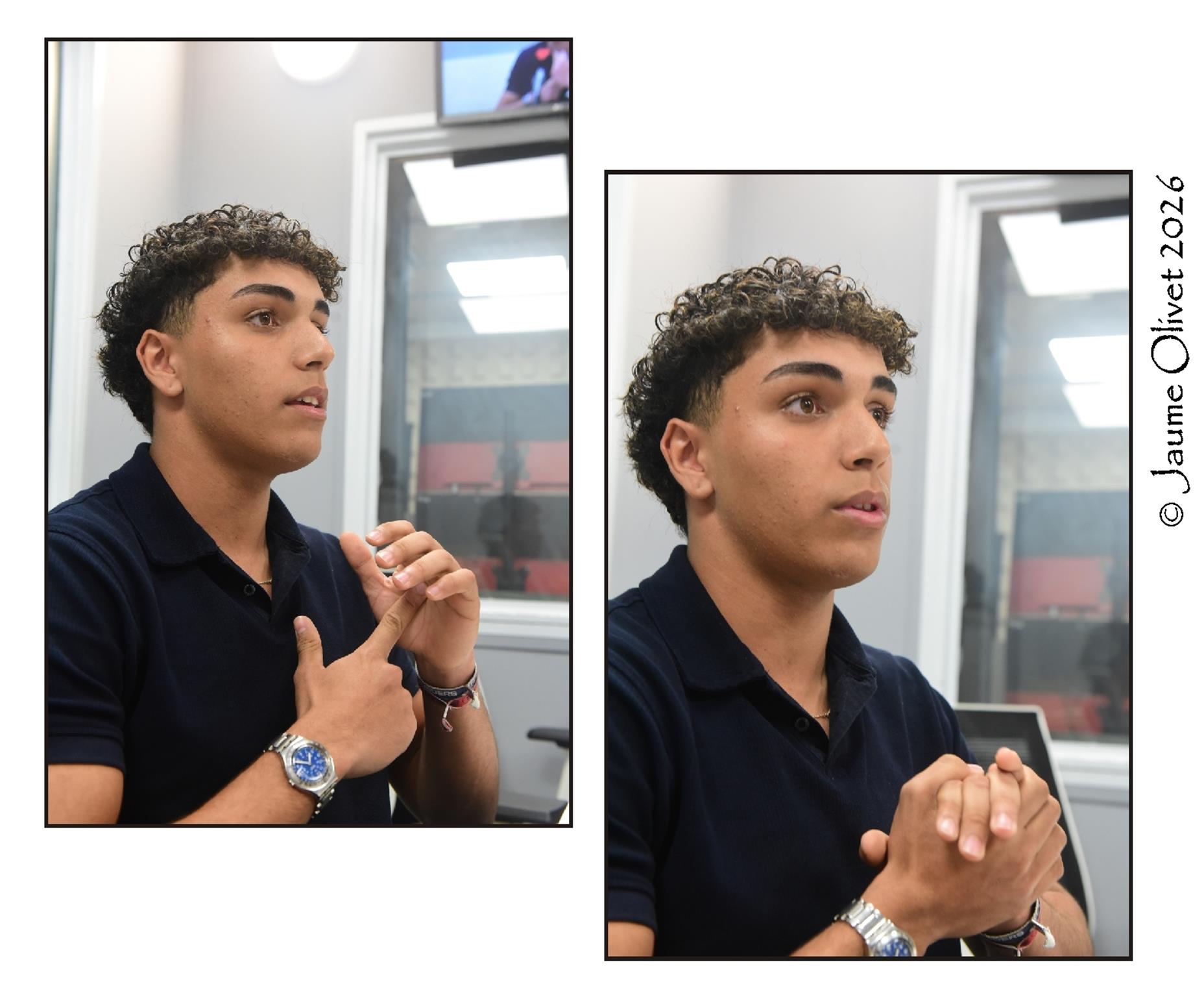 � Jaume Olivet 2026