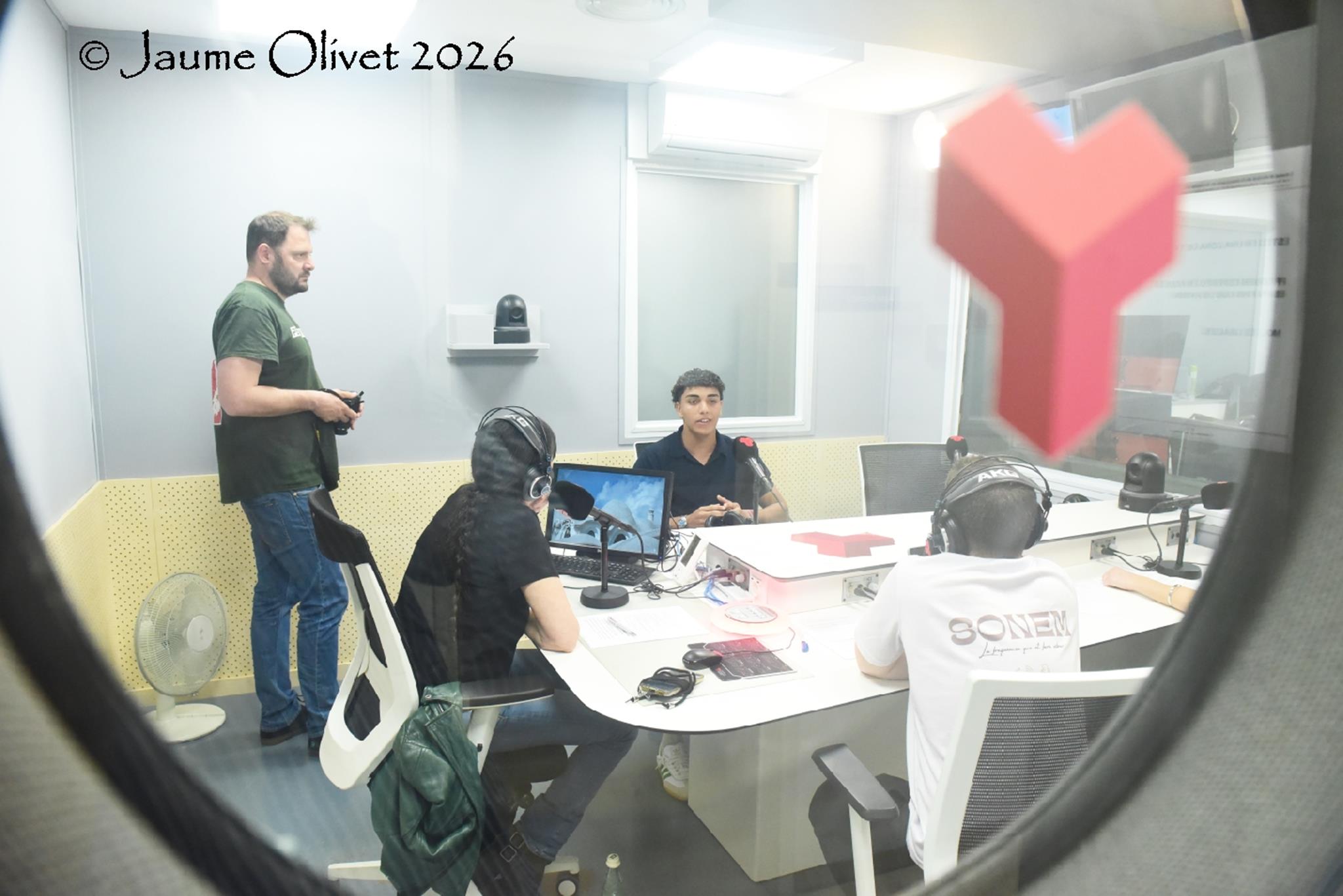 � Jaume Olivet 2026