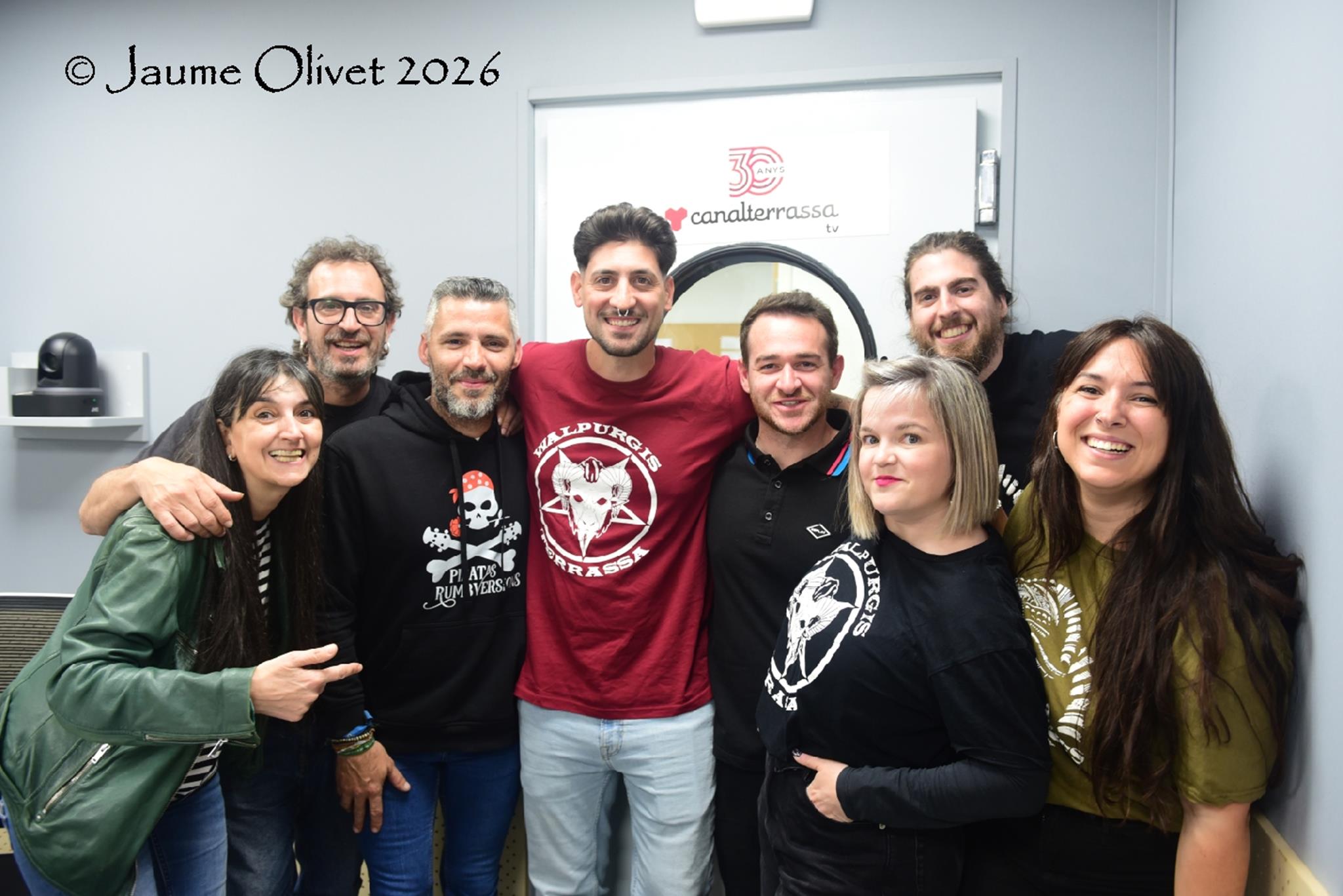 � Jaume Olivet 2026