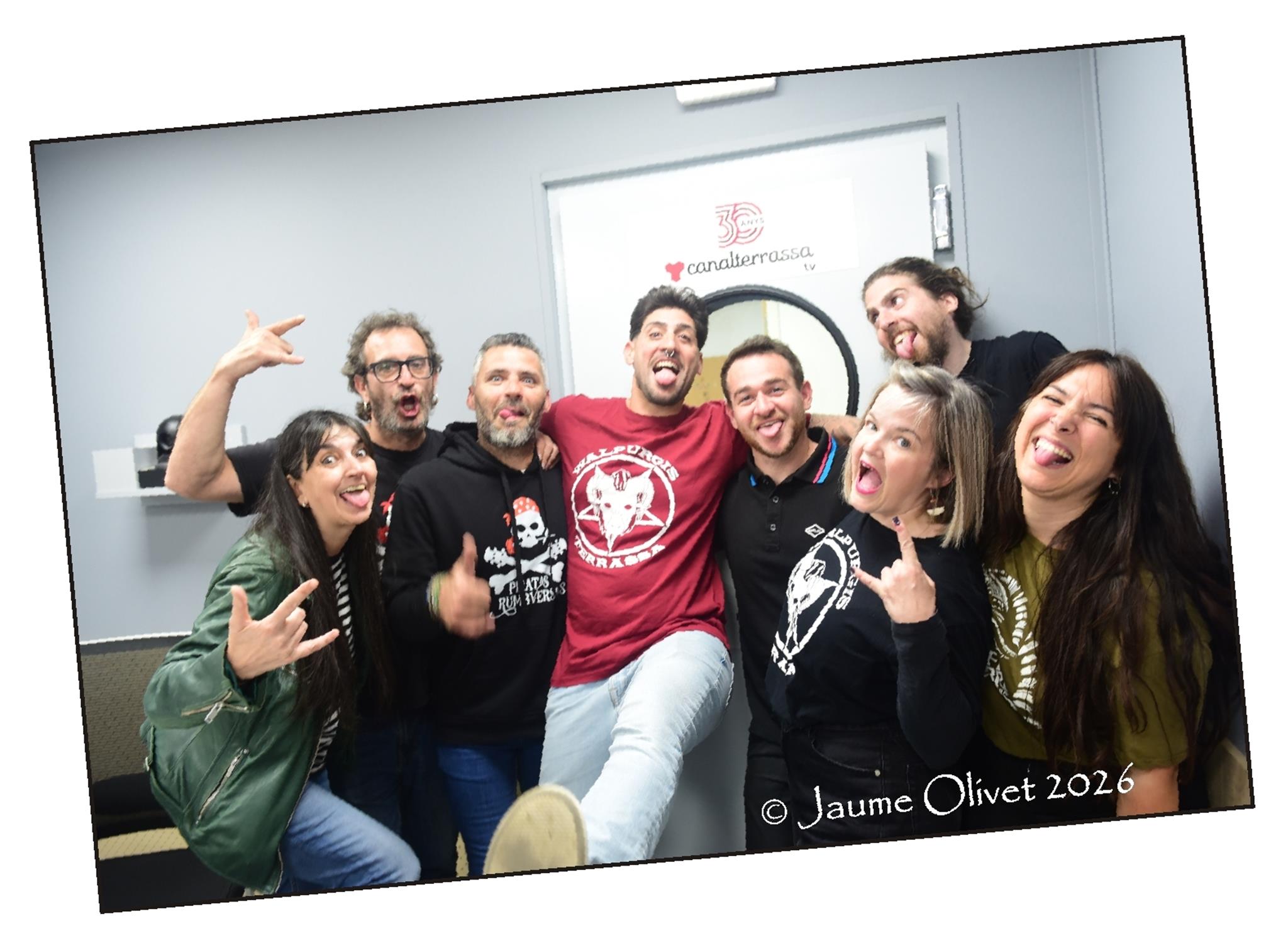 � Jaume Olivet 2026