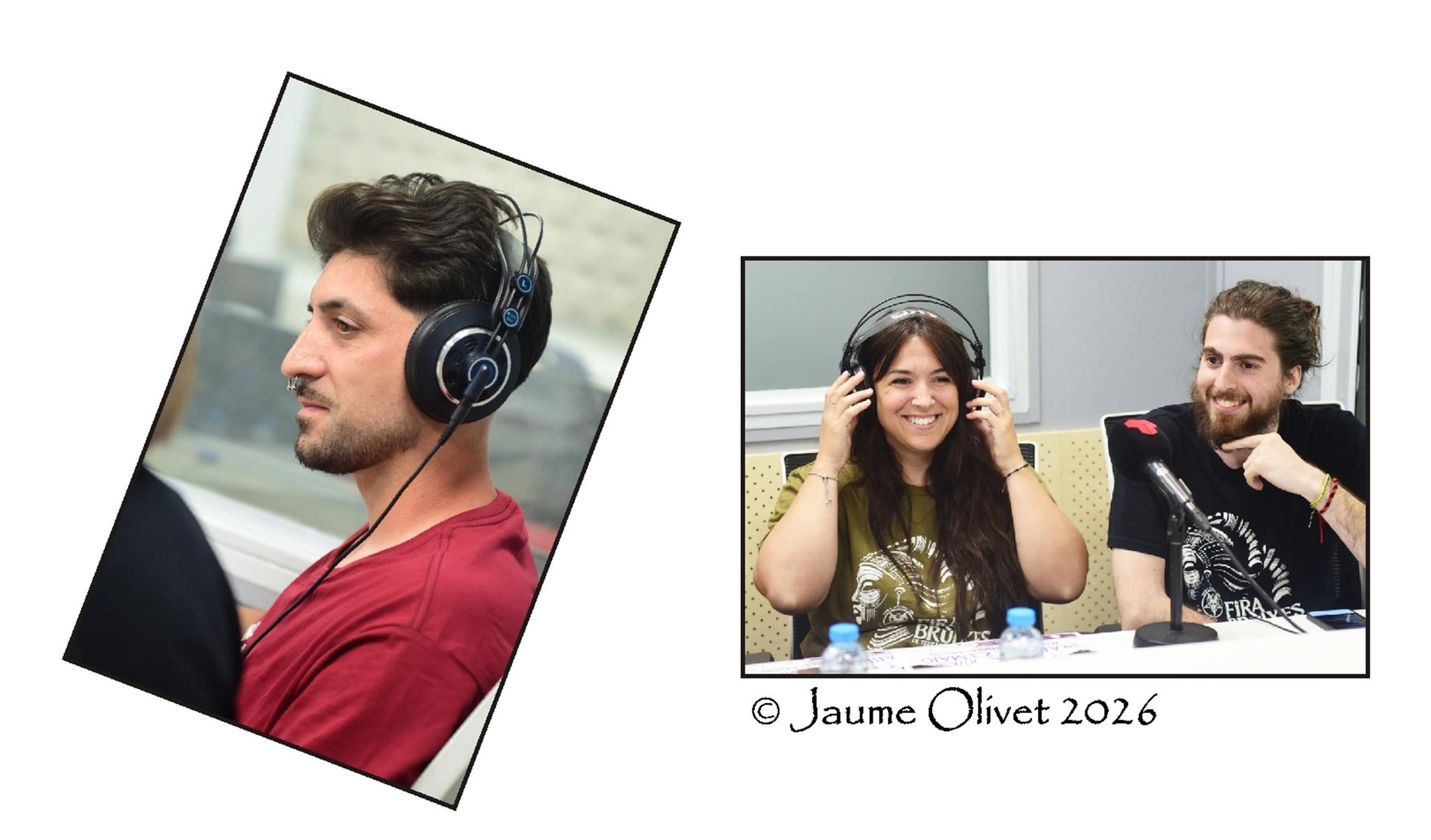 � Jaume Olivet 2026