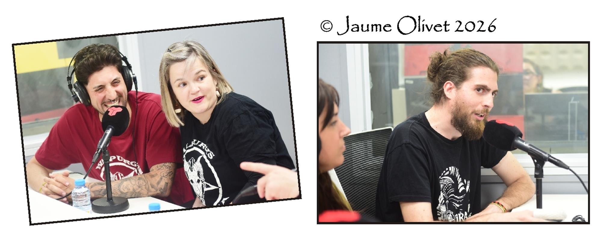 � Jaume Olivet 2026
