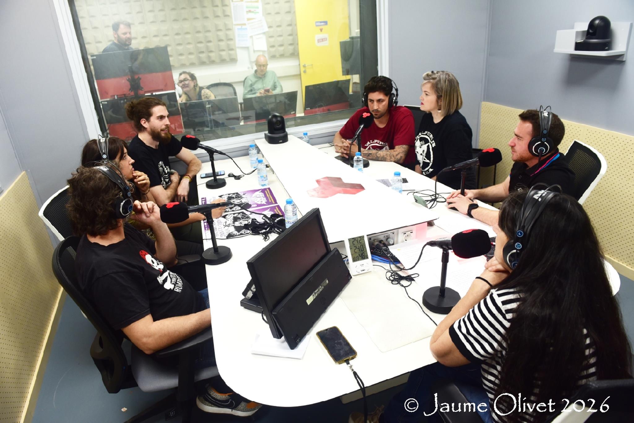 � Jaume Olivet 2026