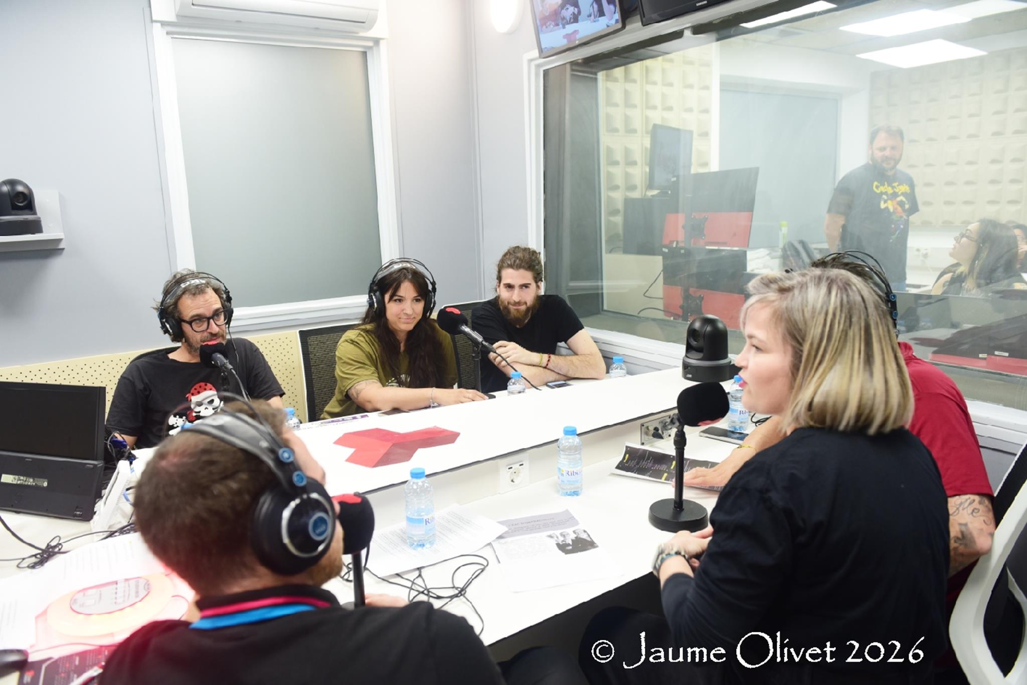 � Jaume Olivet 2026