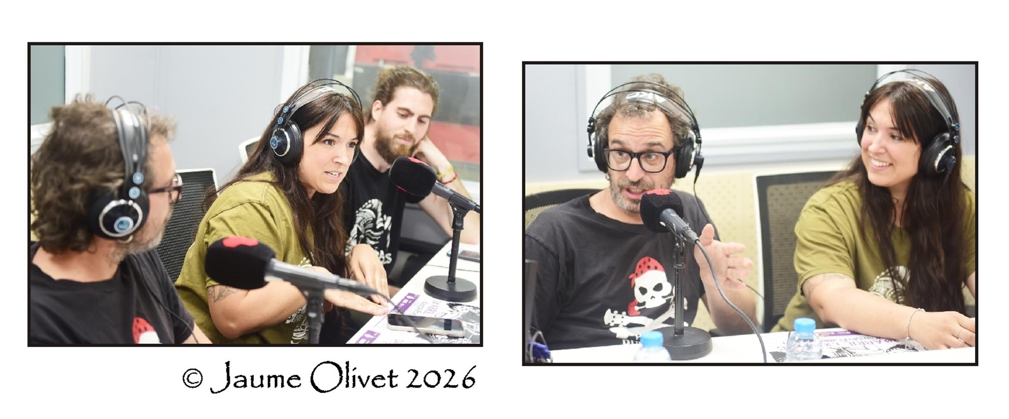 � Jaume Olivet 2026