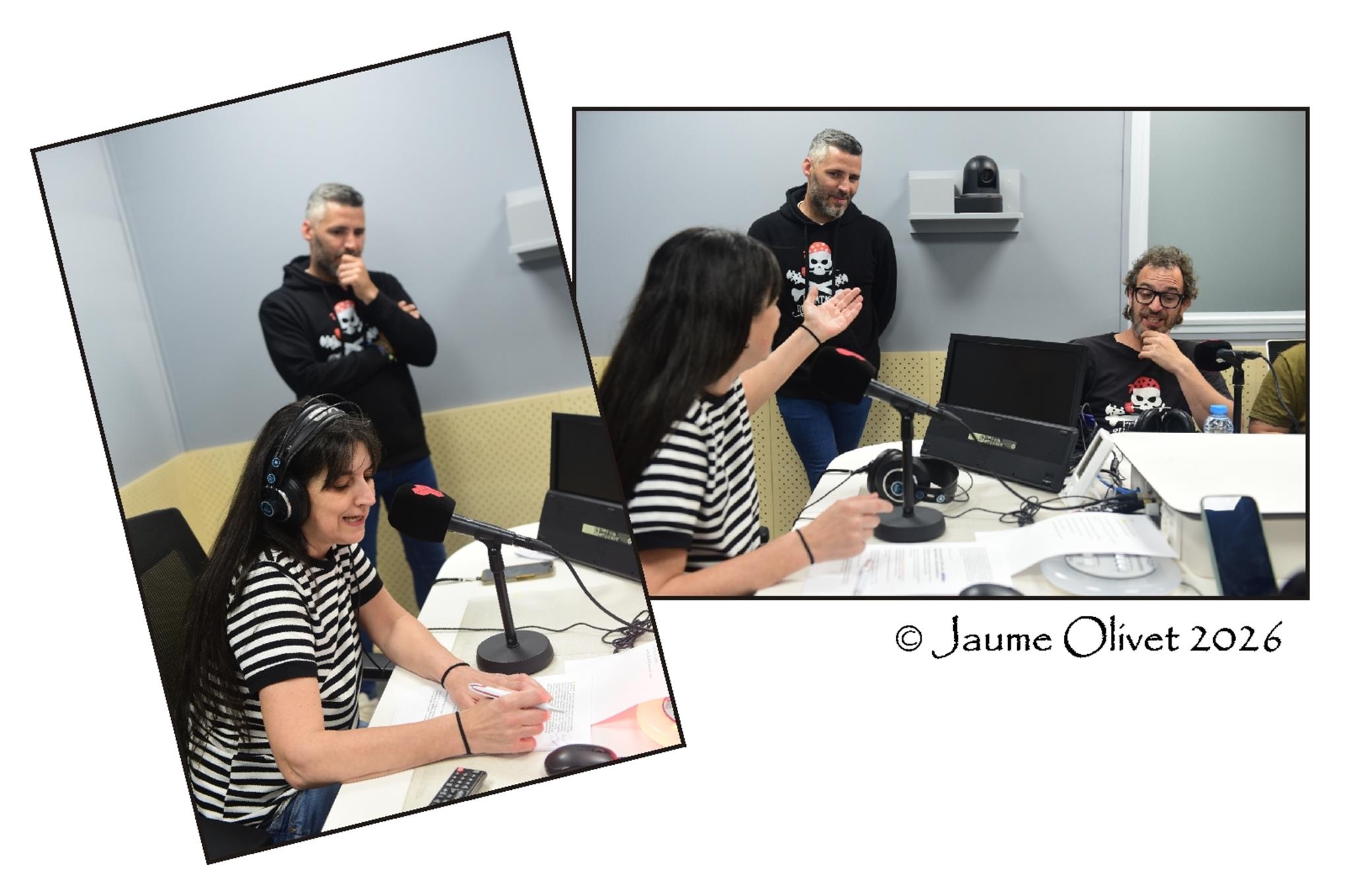 � Jaume Olivet 2026