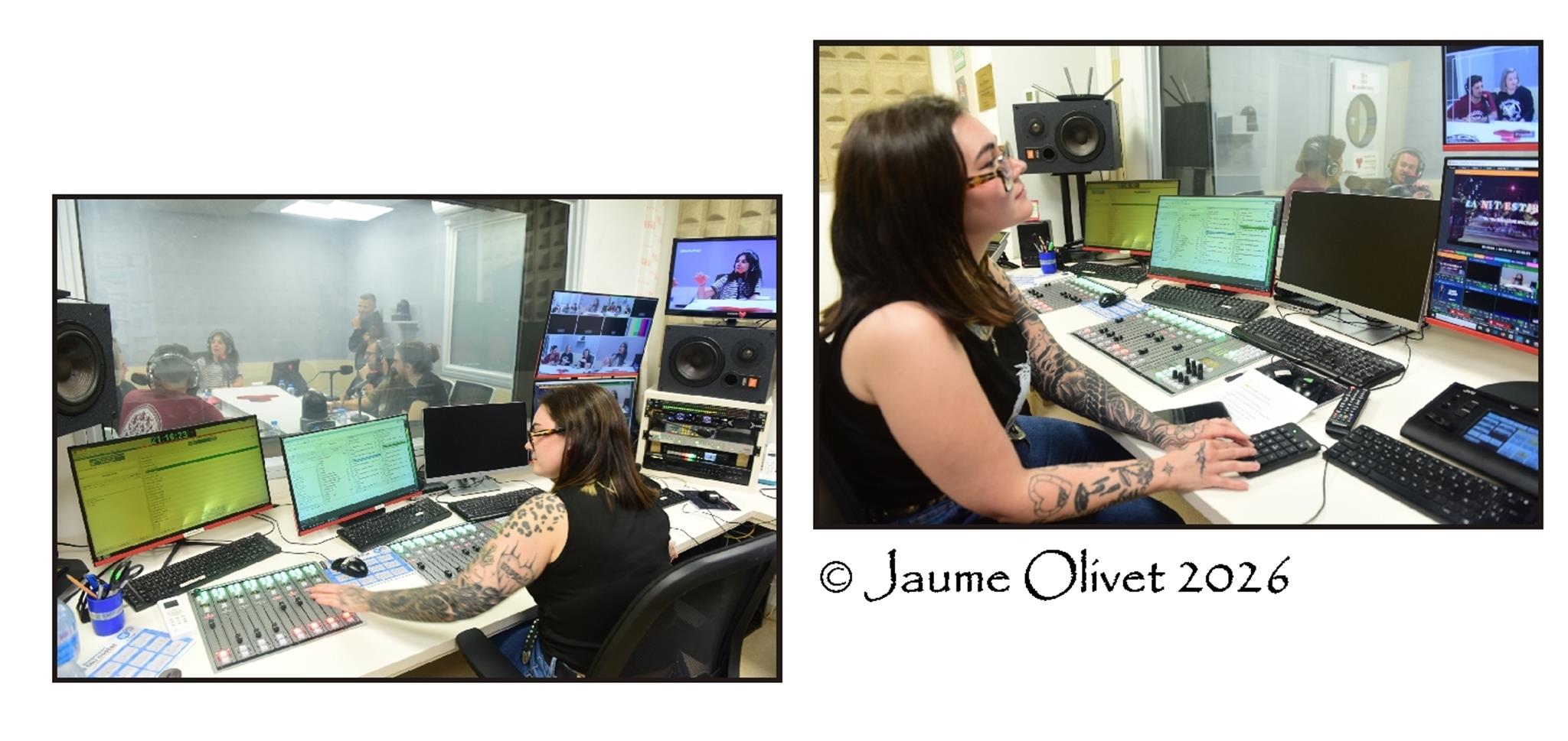 � Jaume Olivet 2026