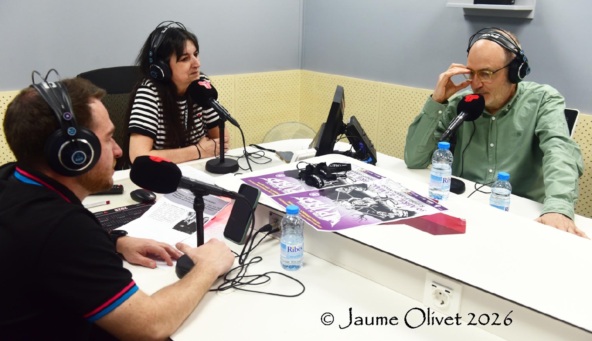� Jaume Olivet 2026
