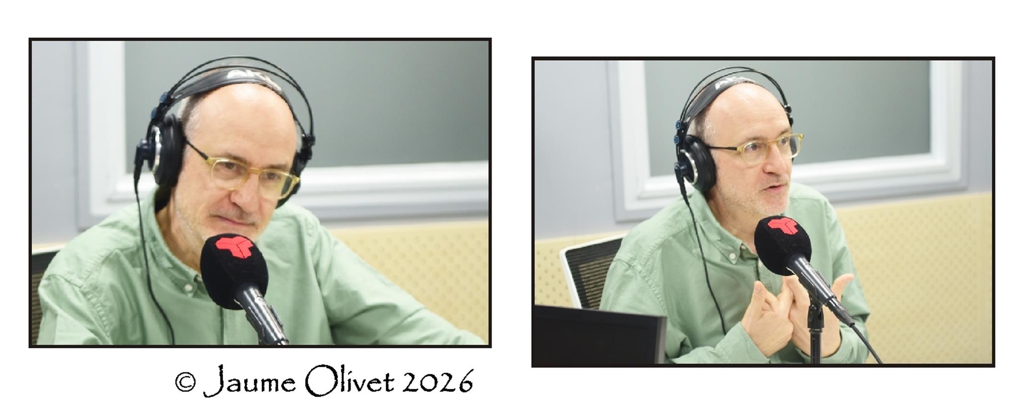 � Jaume Olivet 2026