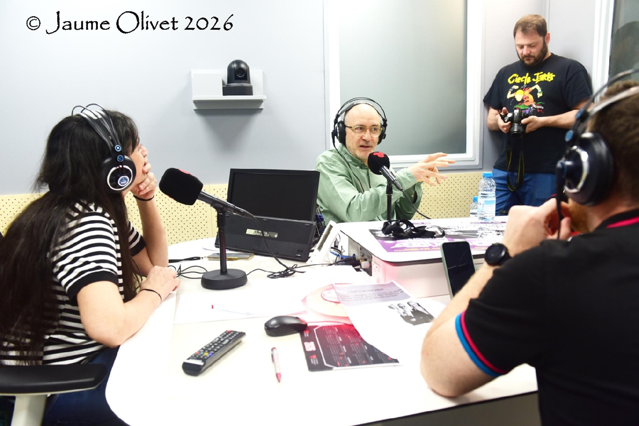 � Jaume Olivet 2026