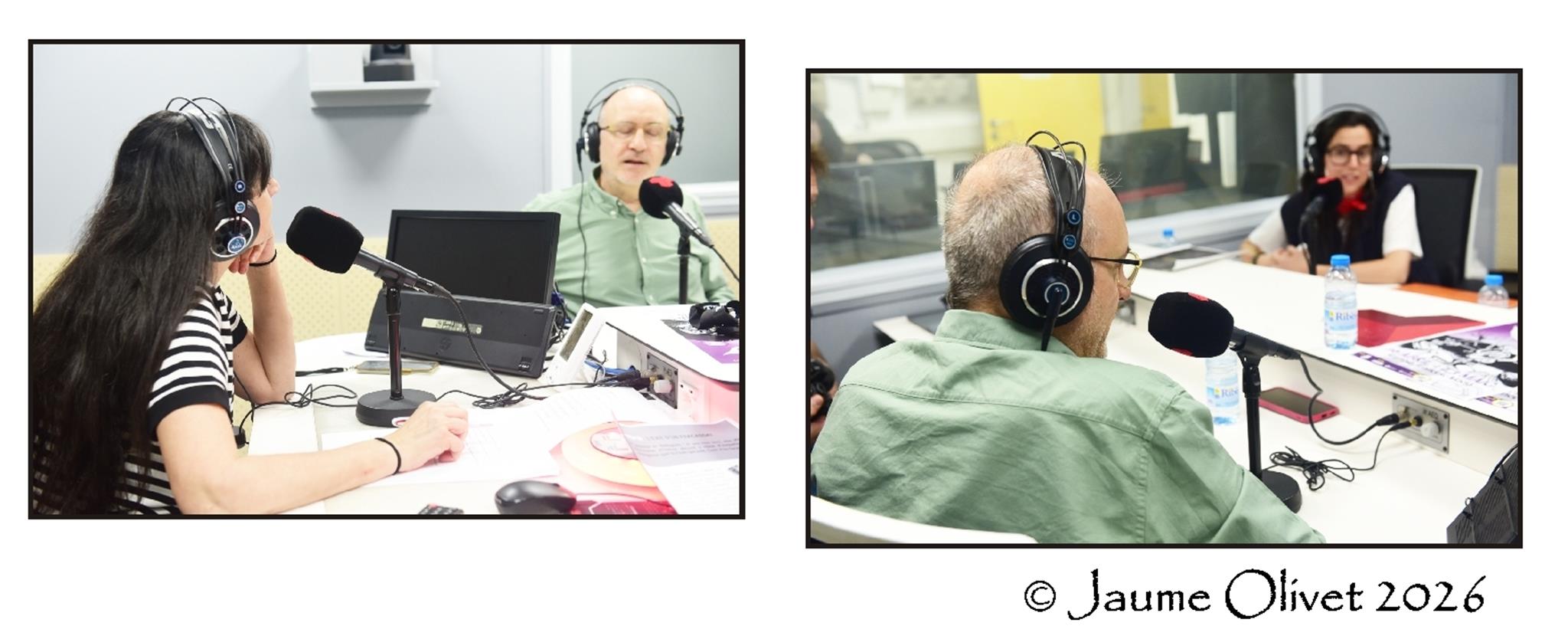 � Jaume Olivet 2026