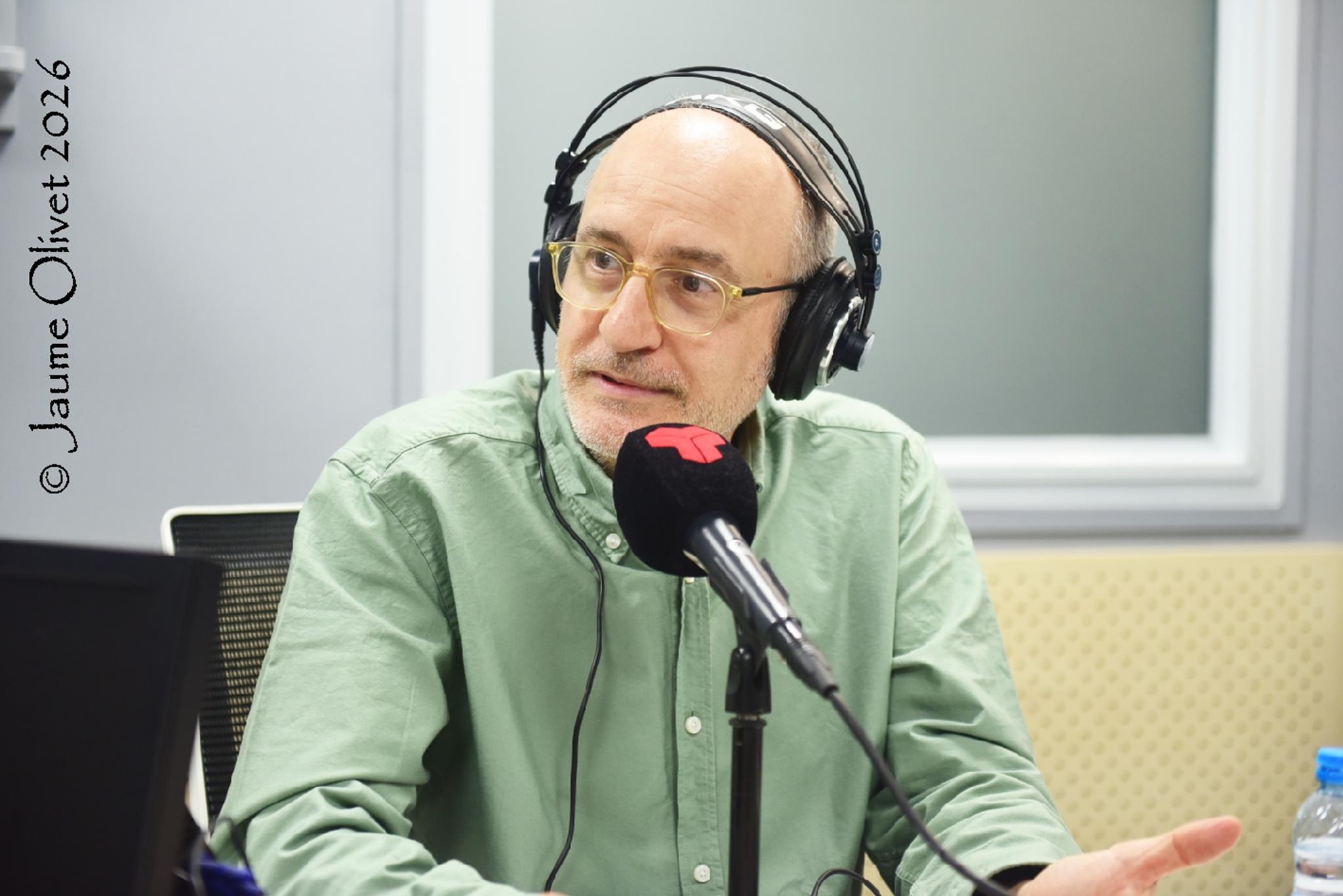 � Jaume Olivet 2026