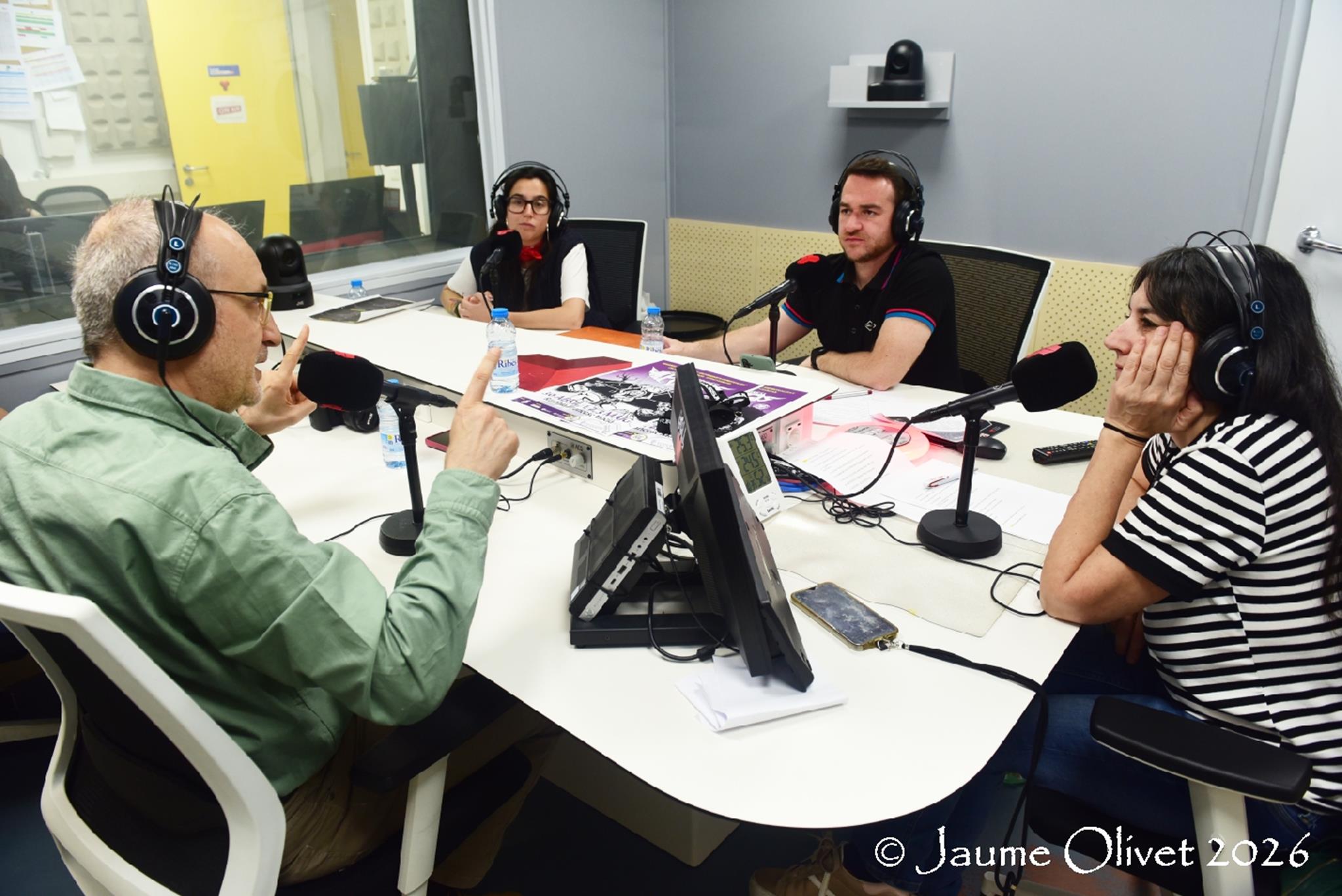 � Jaume Olivet 2026