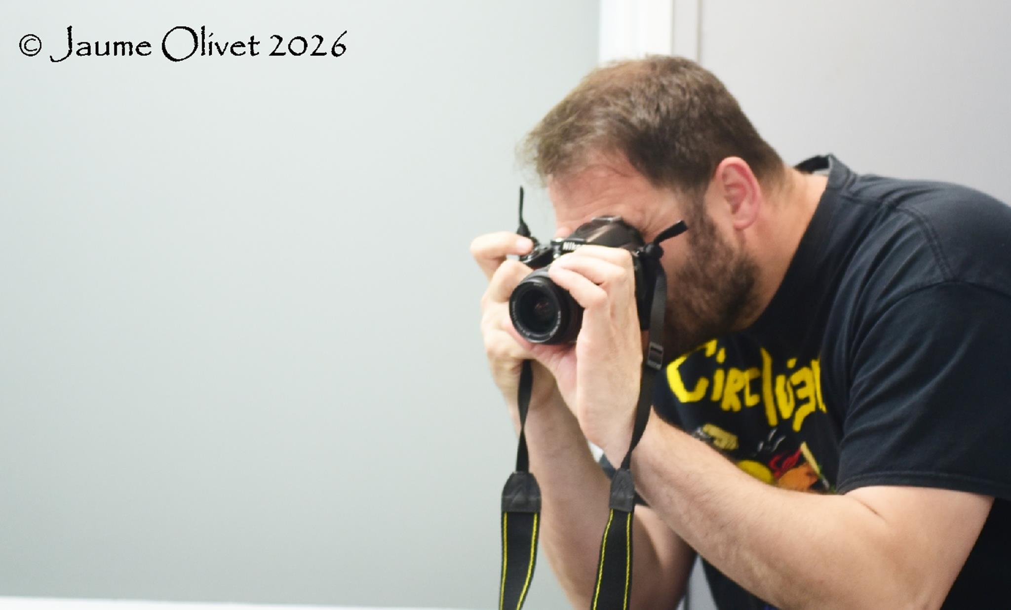 � Jaume Olivet 2026