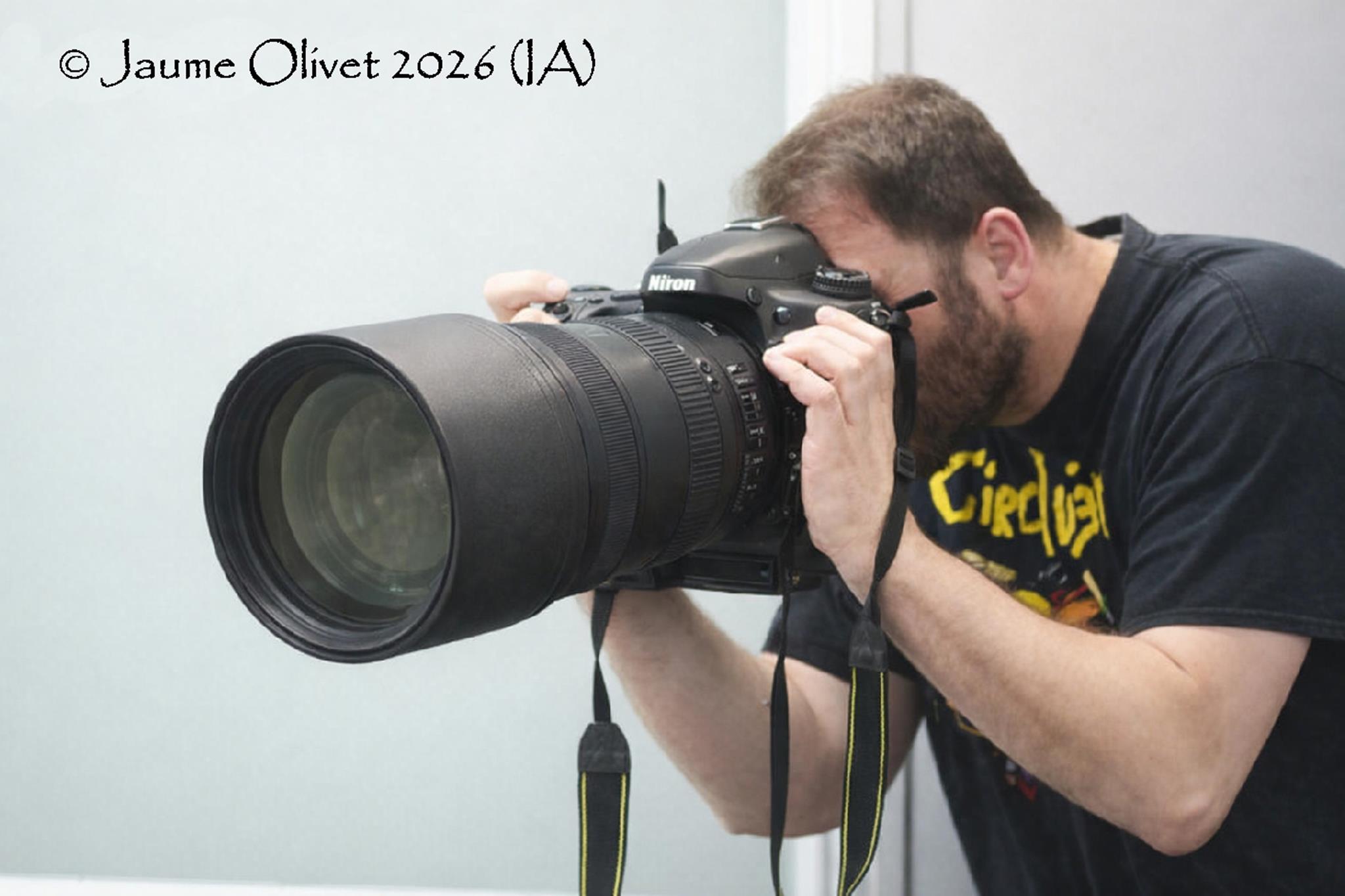 � Jaume Olivet 2026
