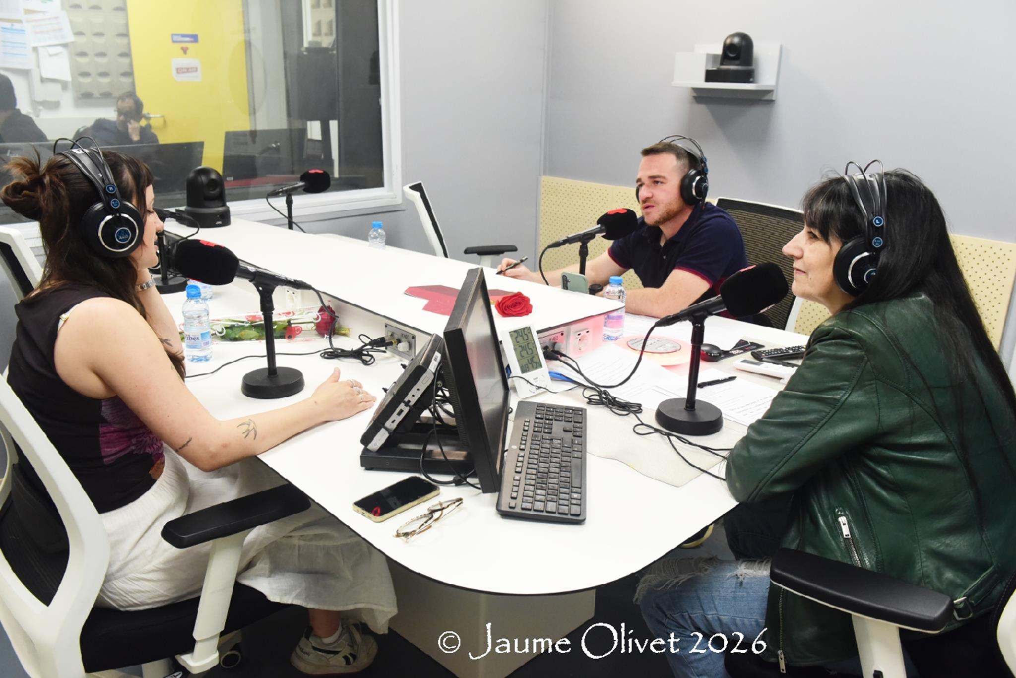 � Jaume Olivet 2026